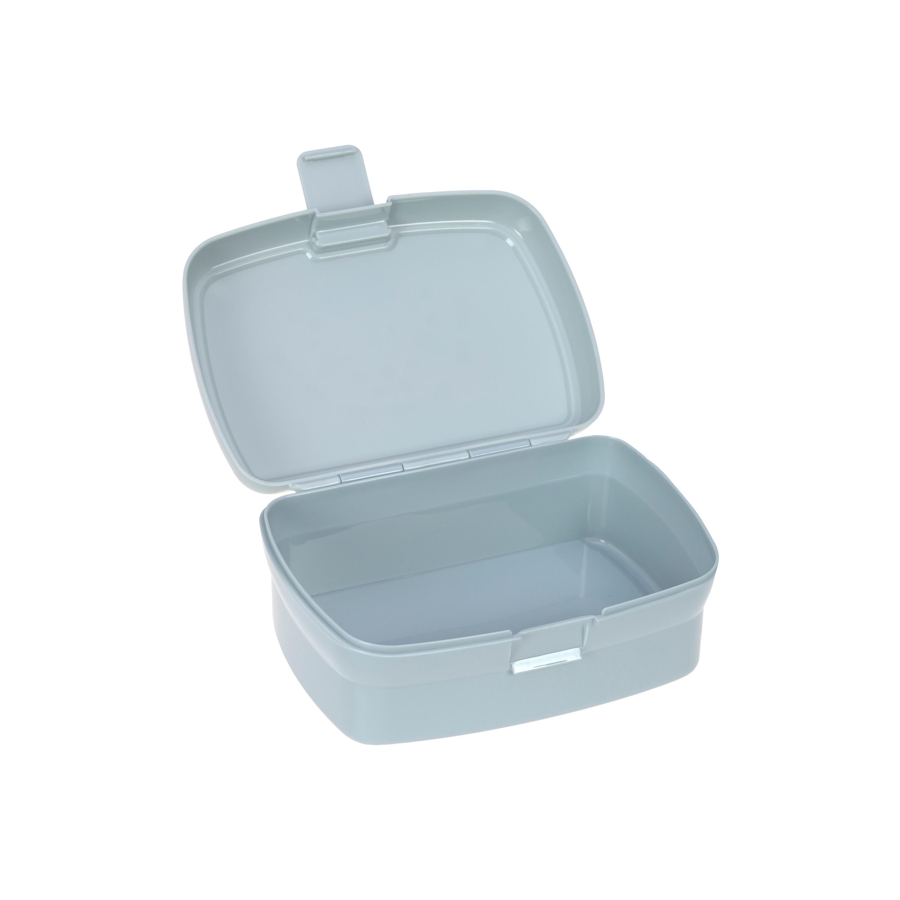 LASSIG About Friends Lunchbox with Drinking Bottle Set - Dino - Green-school-lunchessentials-sets-image-6