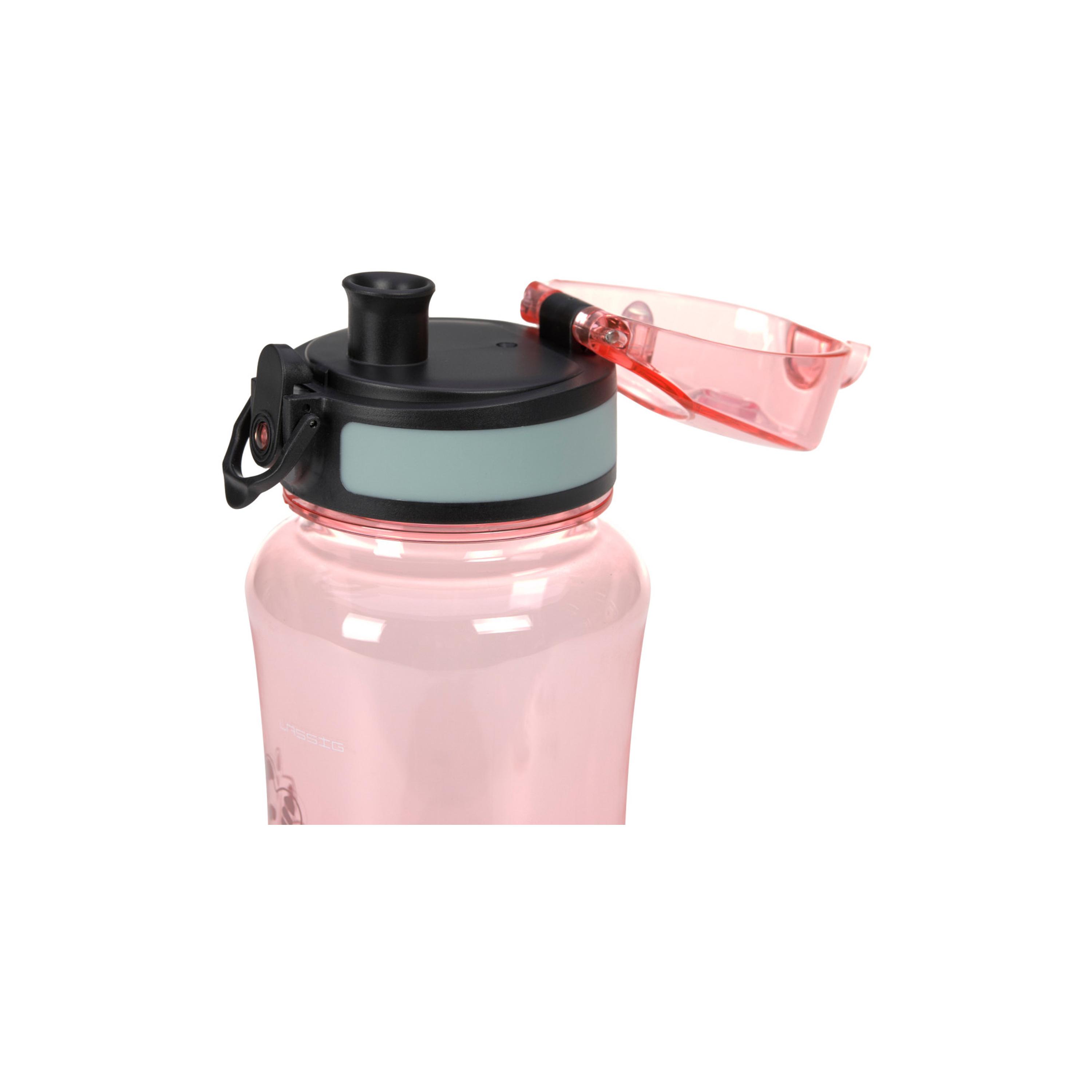 LASSIG About Friends Lunchbox with Drinking Bottle Set - Dino - Rose-school-lunchessentials-sets-image-7