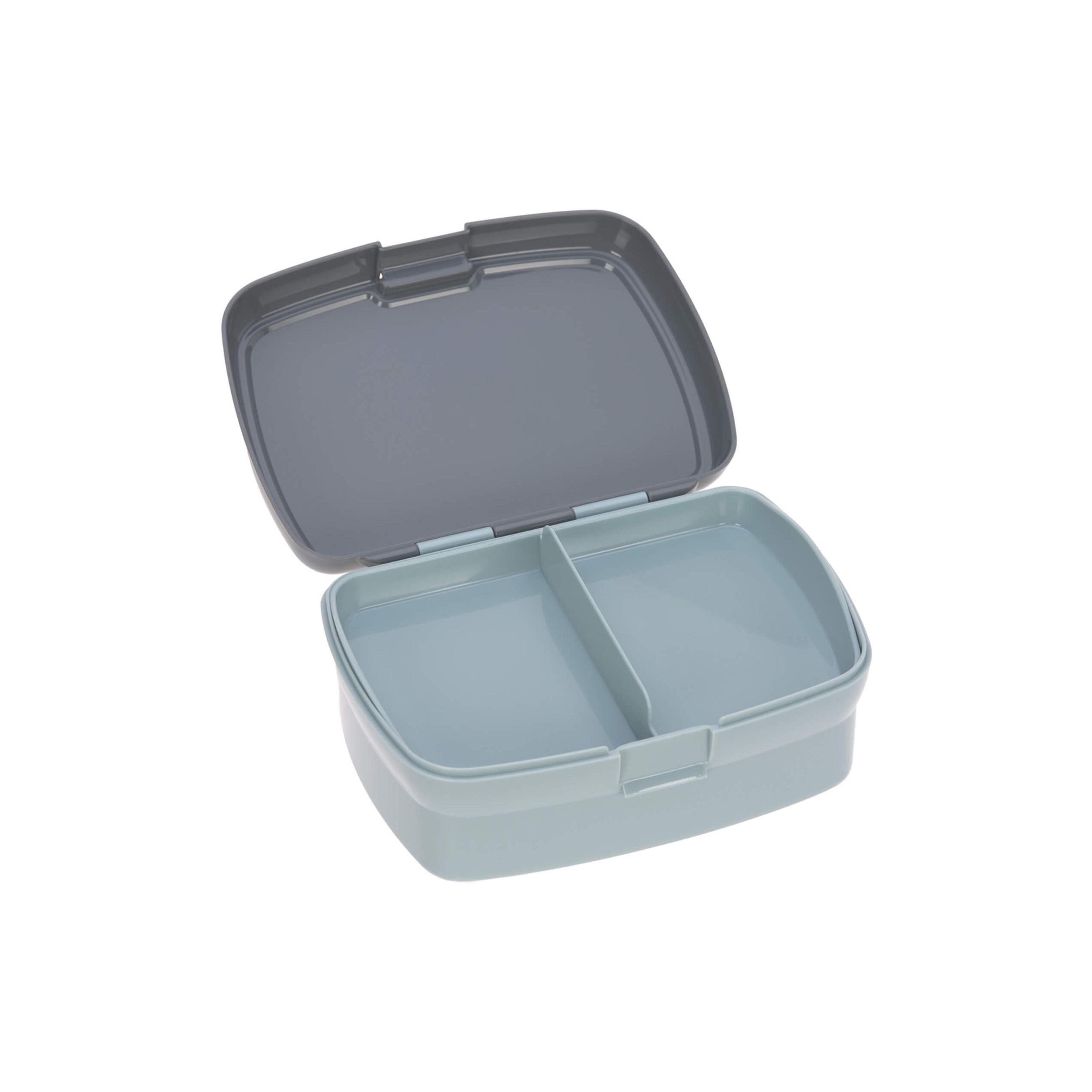 LASSIG About Friends Lunchbox with Drinking Bottle Set - Racoon-school-lunchessentials-sets-image-4
