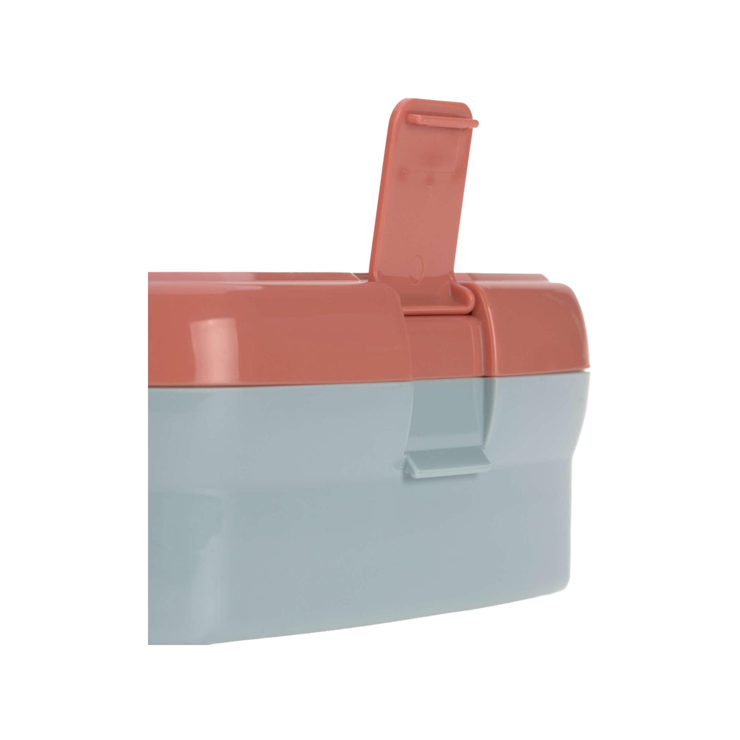 LASSIG About Friends Lunchbox with Drinking Bottle Set - Fox-school-lunchessentials-sets-image-8