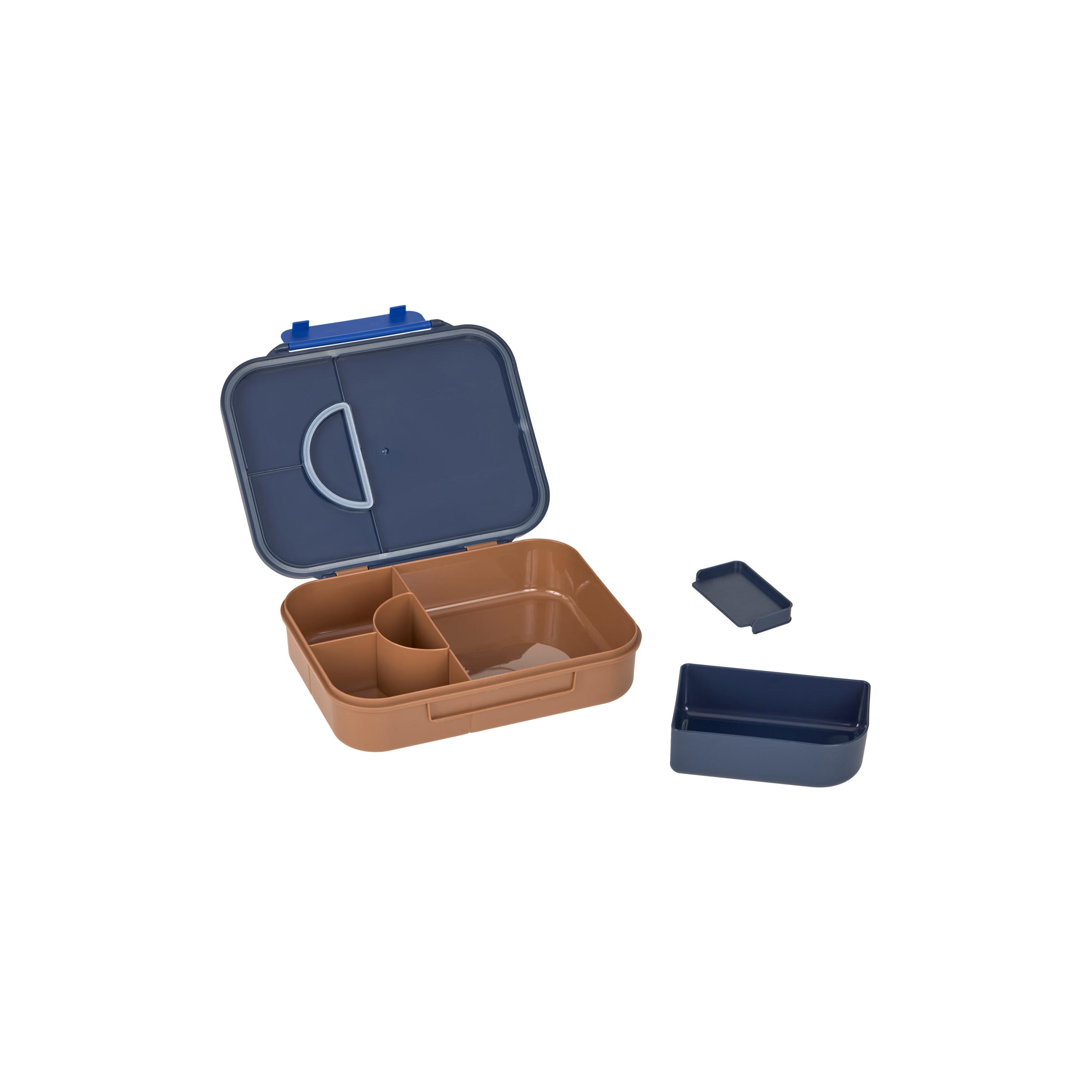 LASSIG Little Gang Bento Lunchbox - Smile - Navy-school-lunchessentials-lunchboxes-image-3