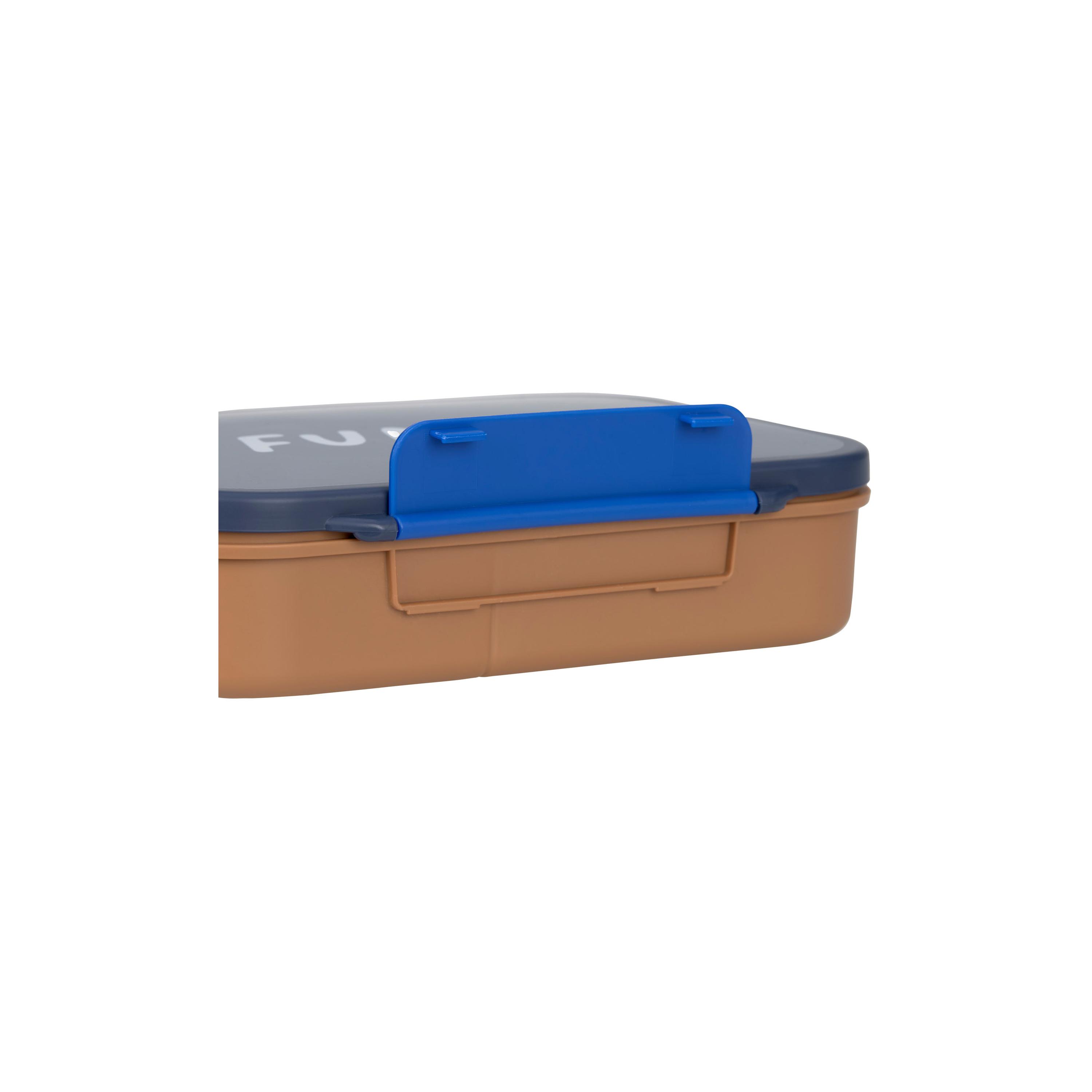 LASSIG Little Gang Bento Lunchbox - Smile - Navy-school-lunchessentials-lunchboxes-image-4