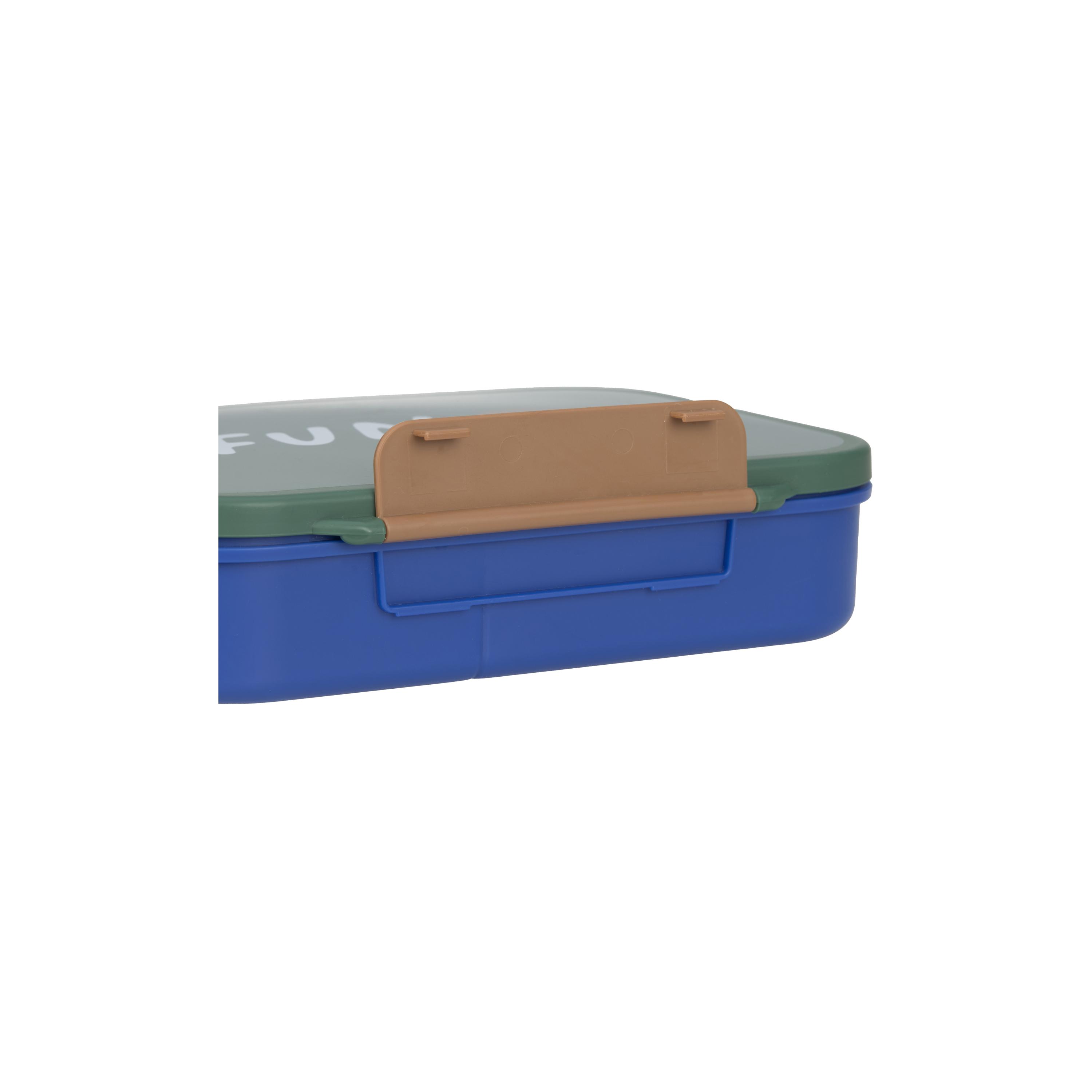 LASSIG Little Gang Bento Lunchbox - Rainbow - Green-school-lunchessentials-lunchboxes-image-4