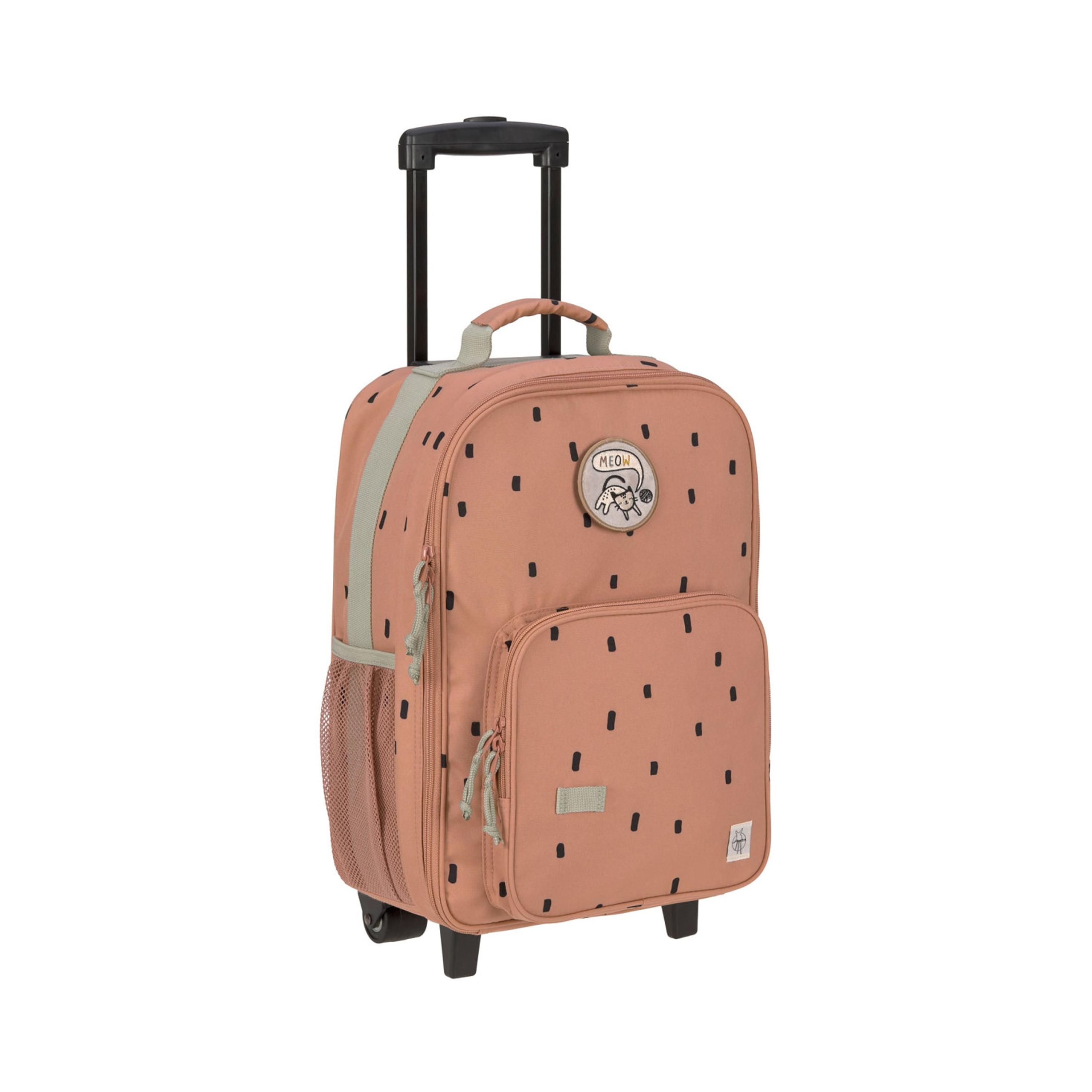 LASSIG Happy Printed Trolley Suitcase-school-bagsandbackpacks-trolleybags-image-1