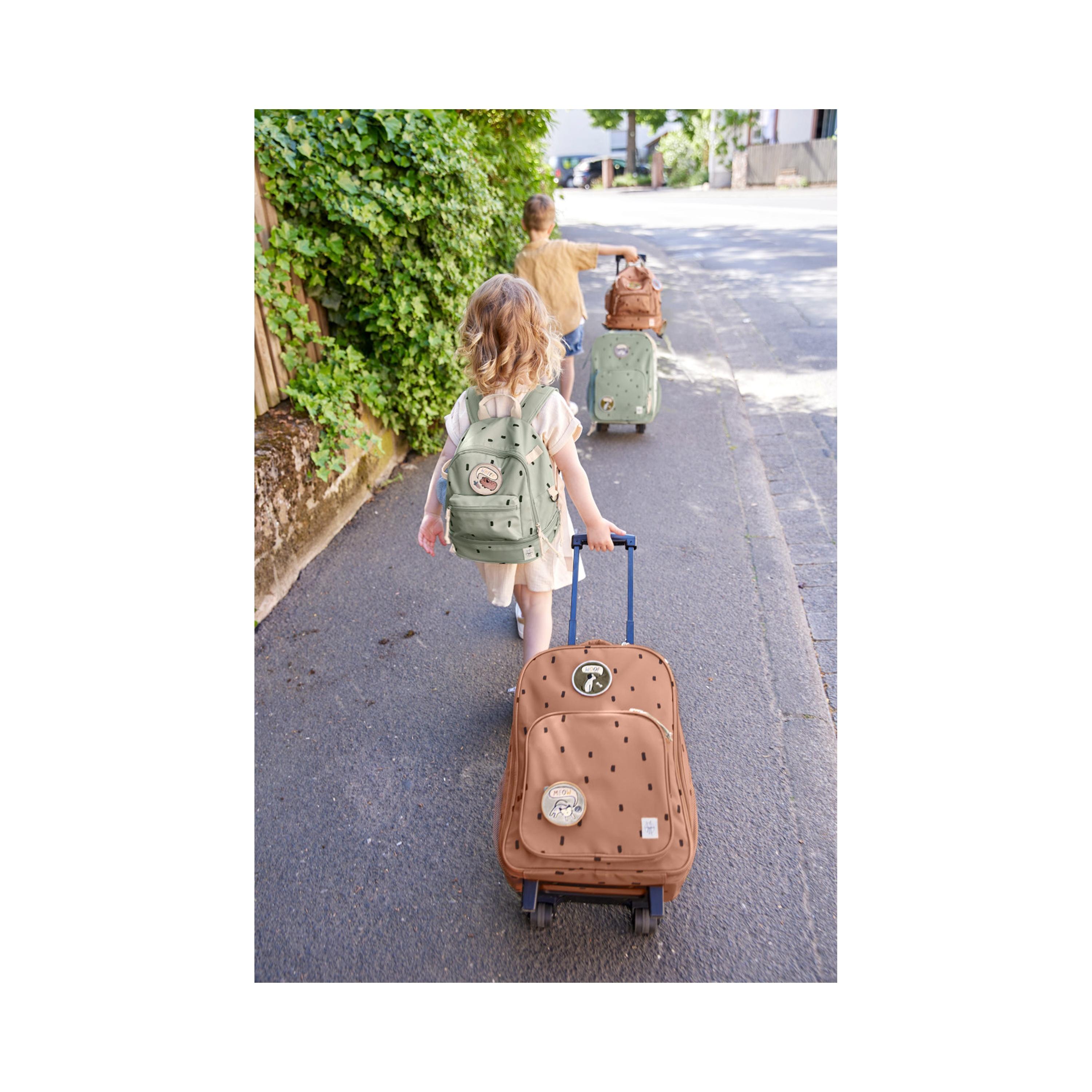 LASSIG Happy Printed Trolley Suitcase-school-bagsandbackpacks-trolleybags-image-2