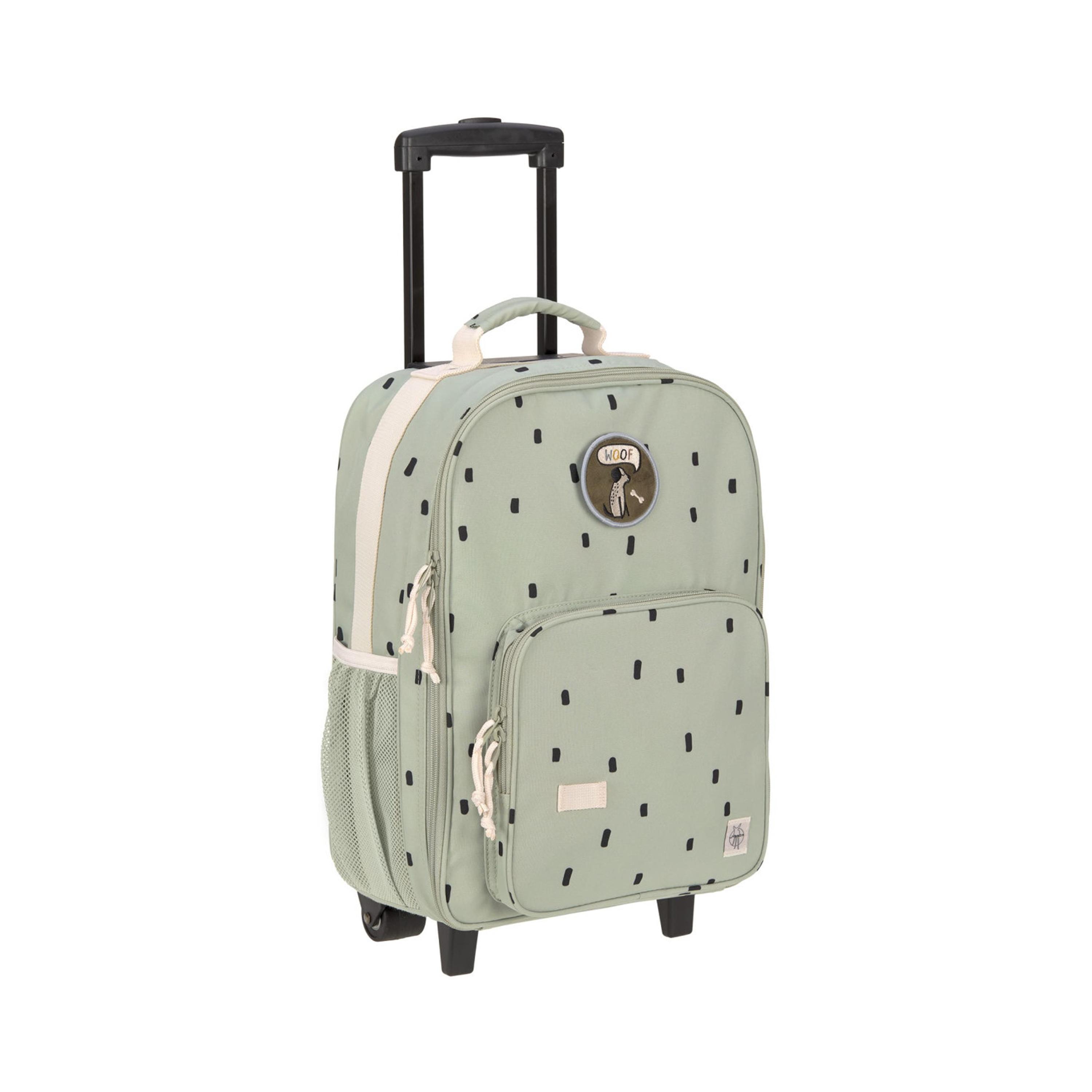 LASSIG Happy Printed Trolley Suitcase-school-bagsandbackpacks-trolleybags-image-1