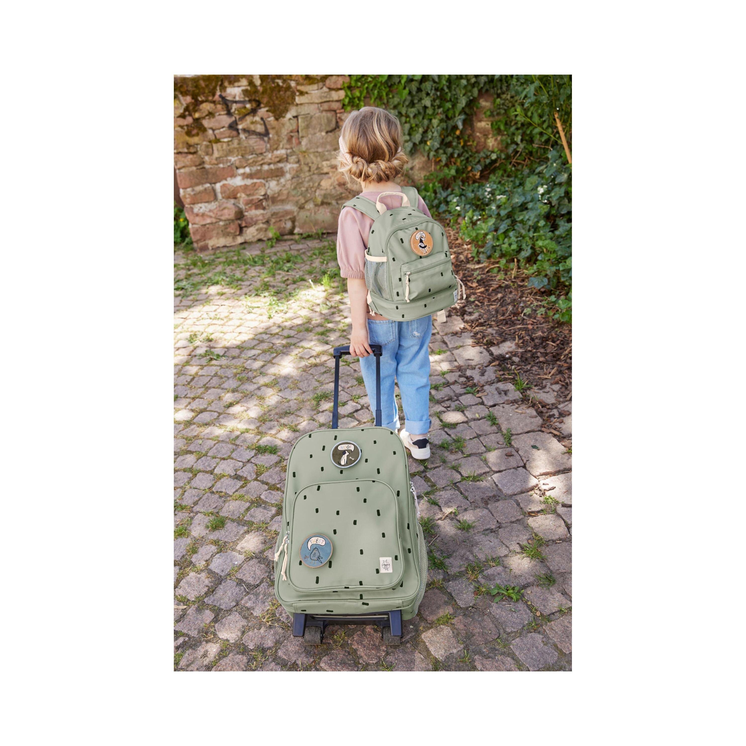 LASSIG Happy Printed Trolley Suitcase-school-bagsandbackpacks-trolleybags-image-2