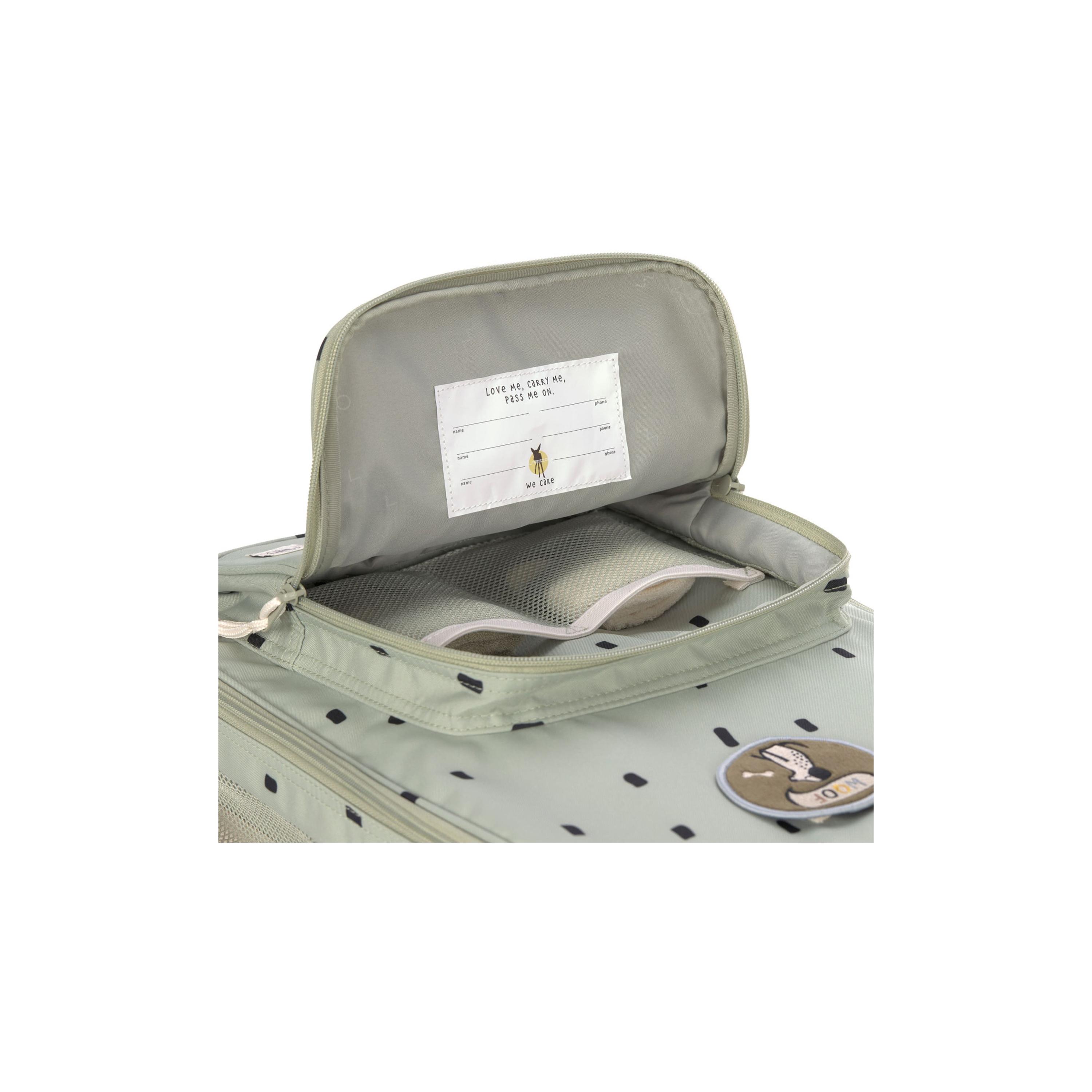 LASSIG Happy Printed Trolley Suitcase-school-bagsandbackpacks-trolleybags-image-5