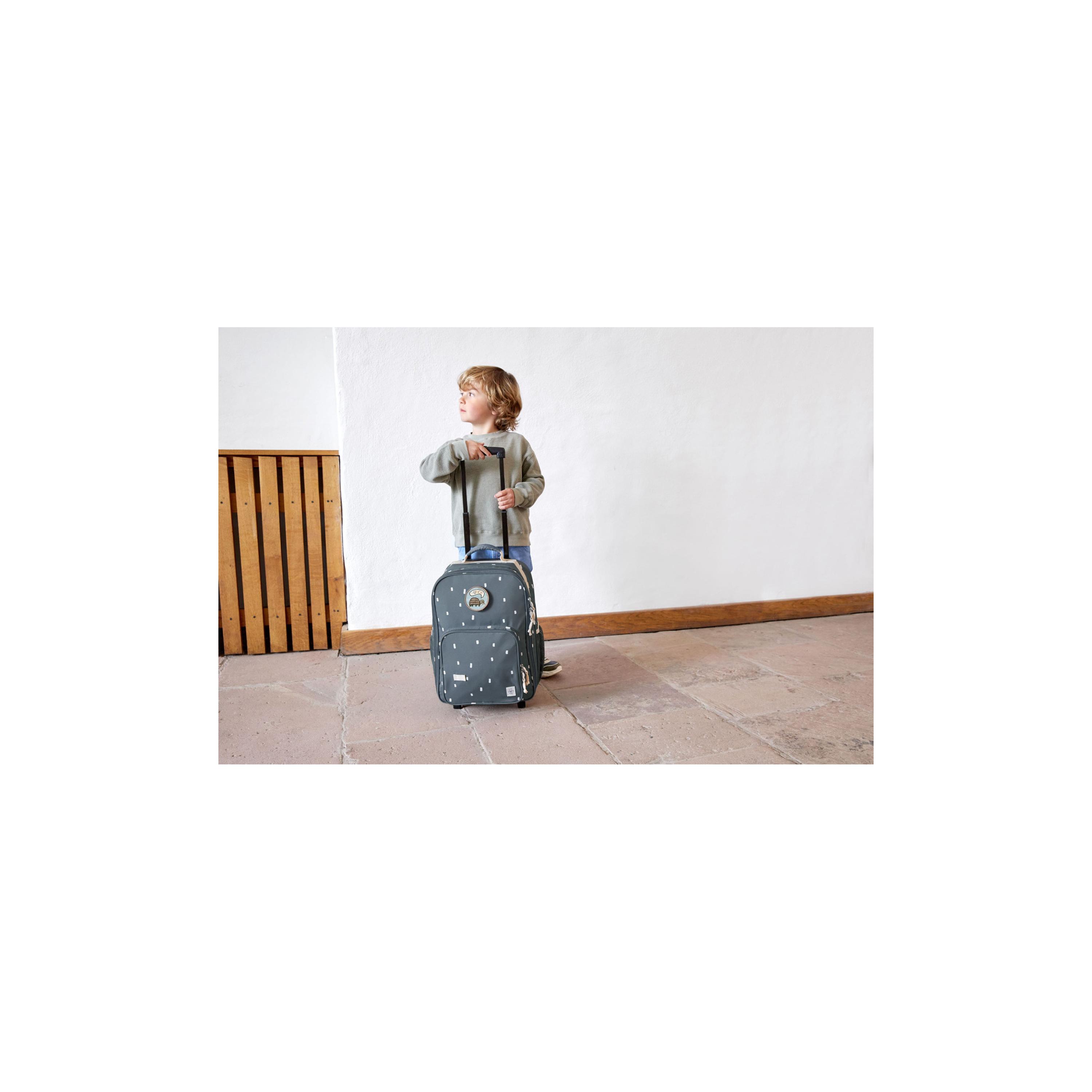 LASSIG Happy Printed Trolley Suitcase-school-bagsandbackpacks-trolleybags-image-3