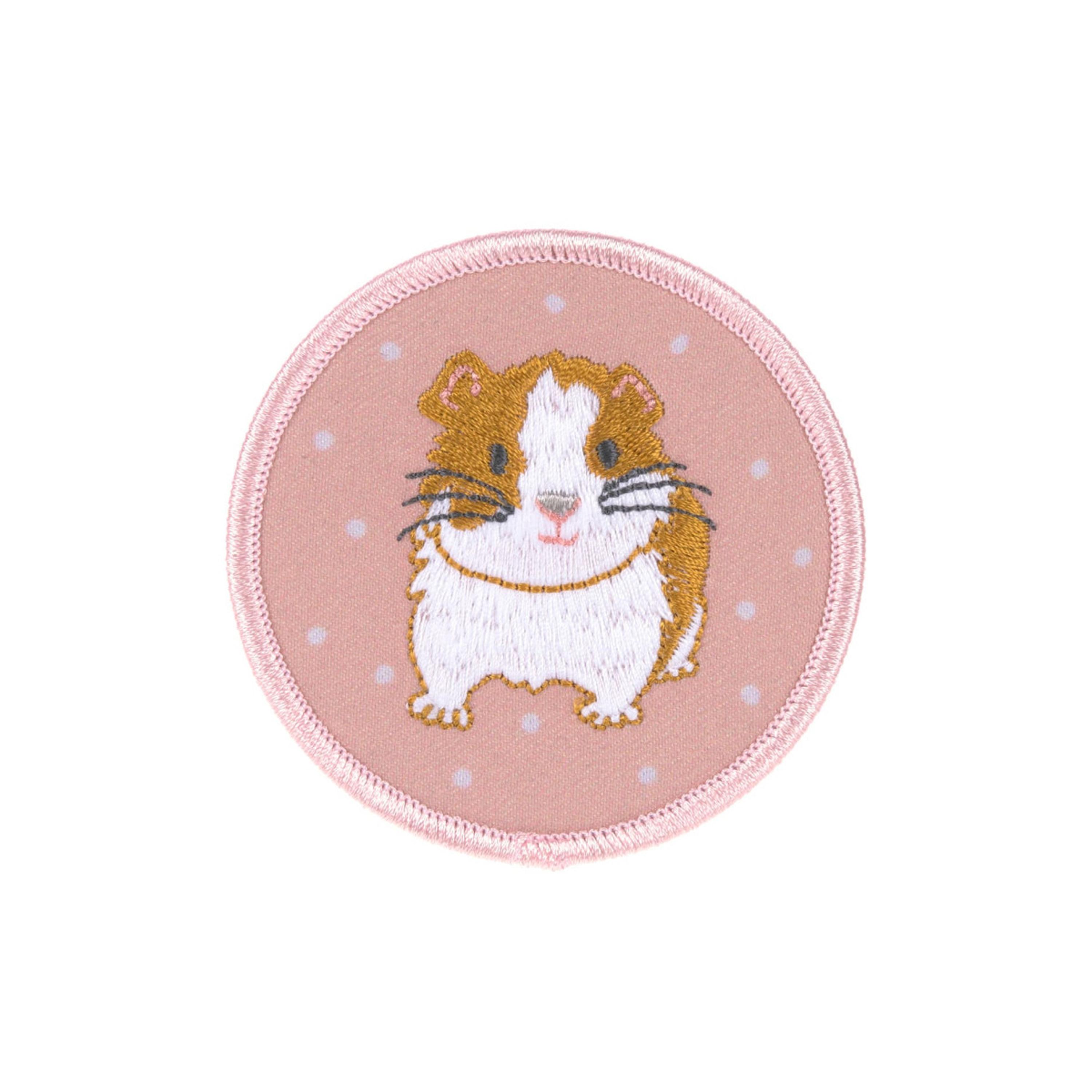 LASSIG BOLD Pendant with 2-Piece Match Patches - Cuddly Pet-girls-accessories-keyringsandbagcharms-image-3