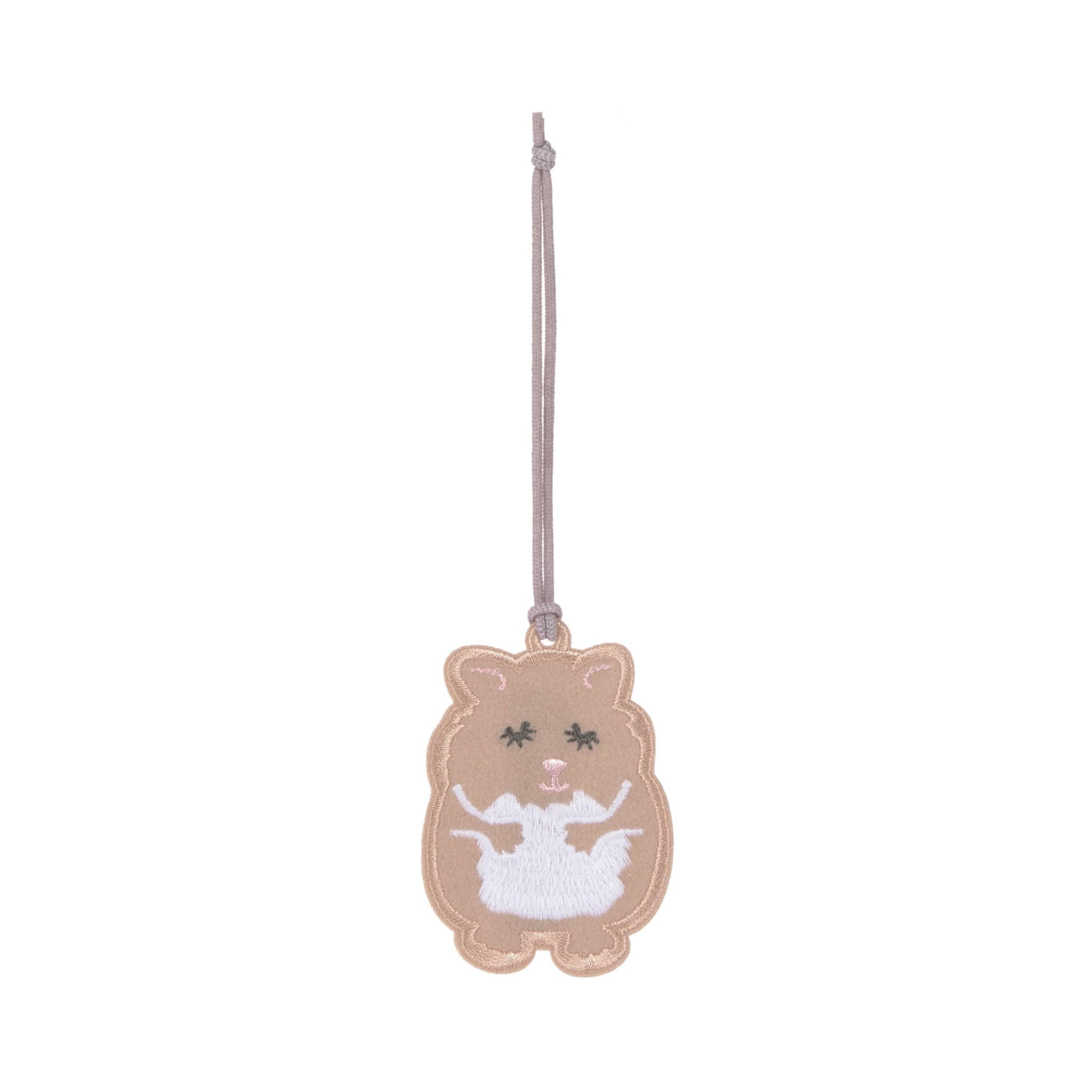 LASSIG BOLD Pendant with 2-Piece Match Patches - Cuddly Pet-girls-accessories-keyringsandbagcharms-image-7