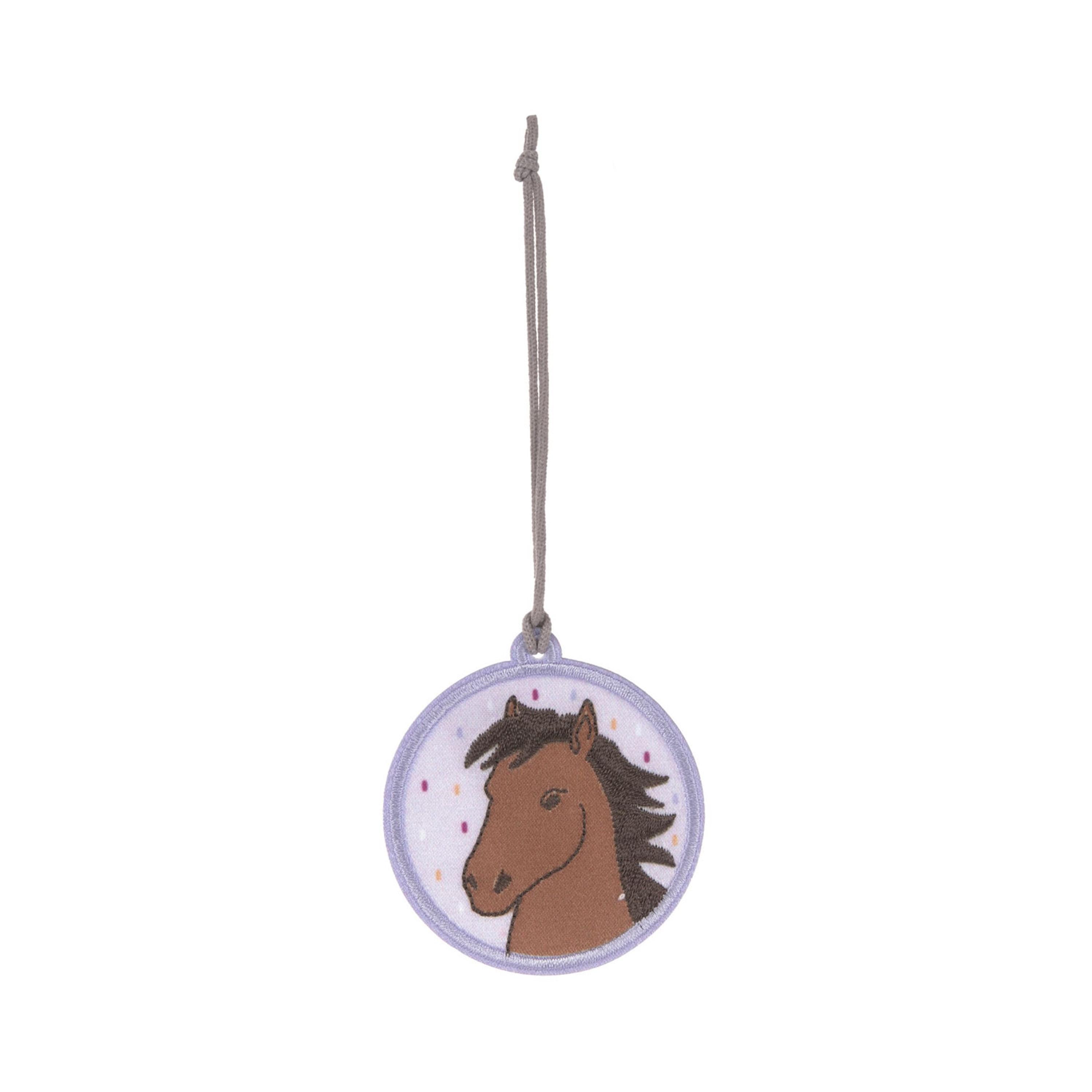 LASSIG BOLD Pendant with 2-Piece Match Patches - Horse-girls-accessories-keyringsandbagcharms-image-5