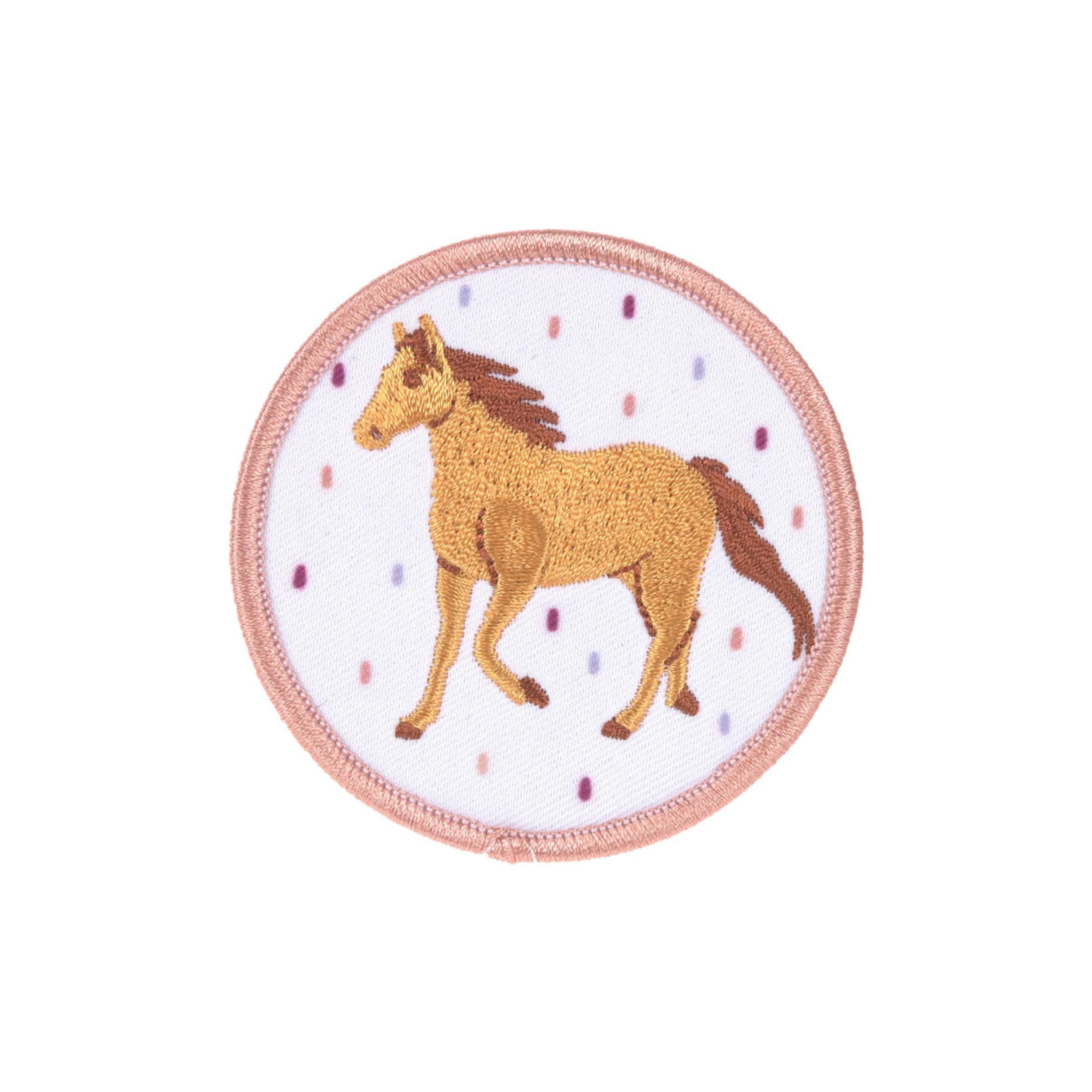 LASSIG BOLD Pendant with 2-Piece Match Patches - Horse-girls-accessories-keyringsandbagcharms-image-7