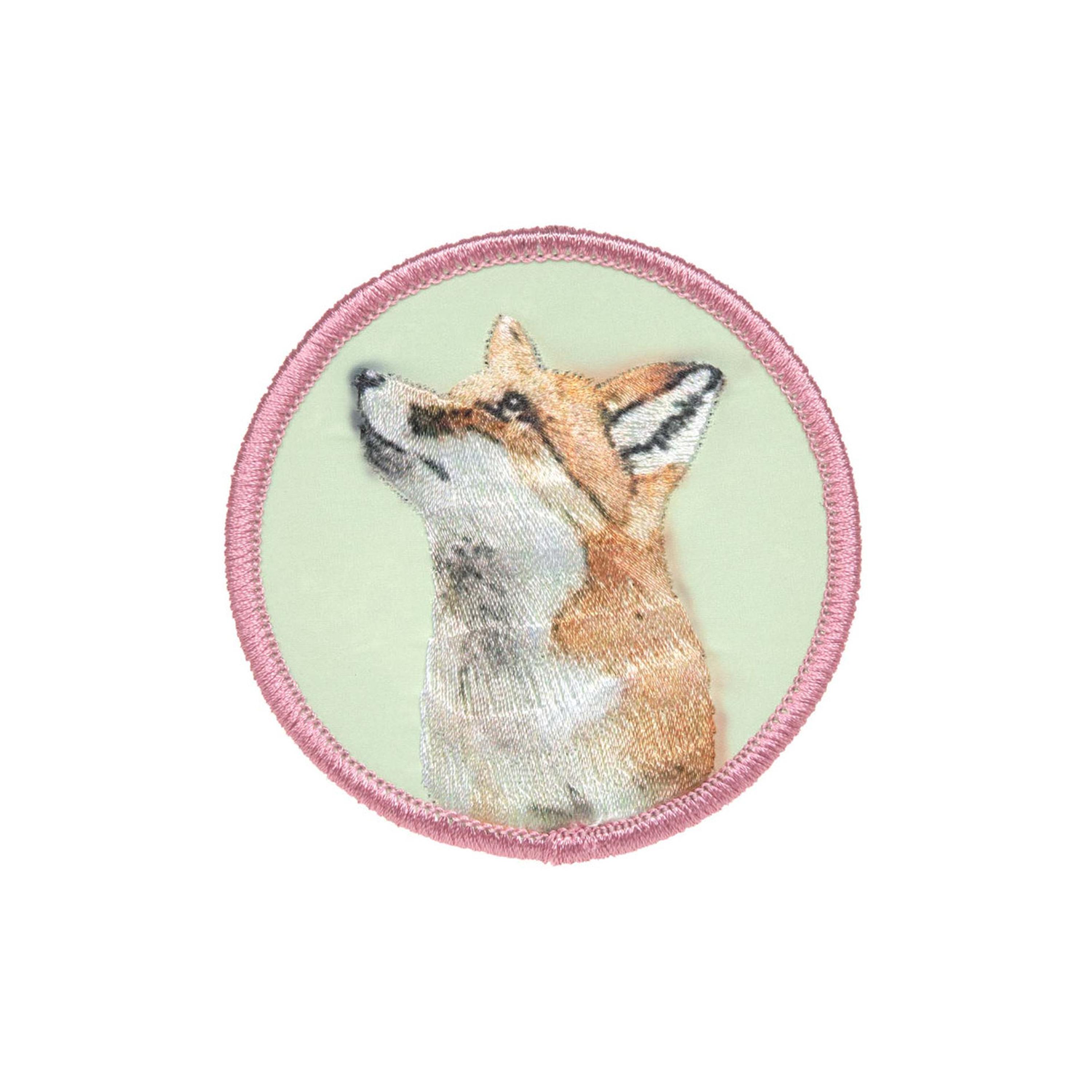 LASSIG Pendant with 2-Piece Patches Set - Forest-girls-accessories-keyringsandbagcharms-image-2
