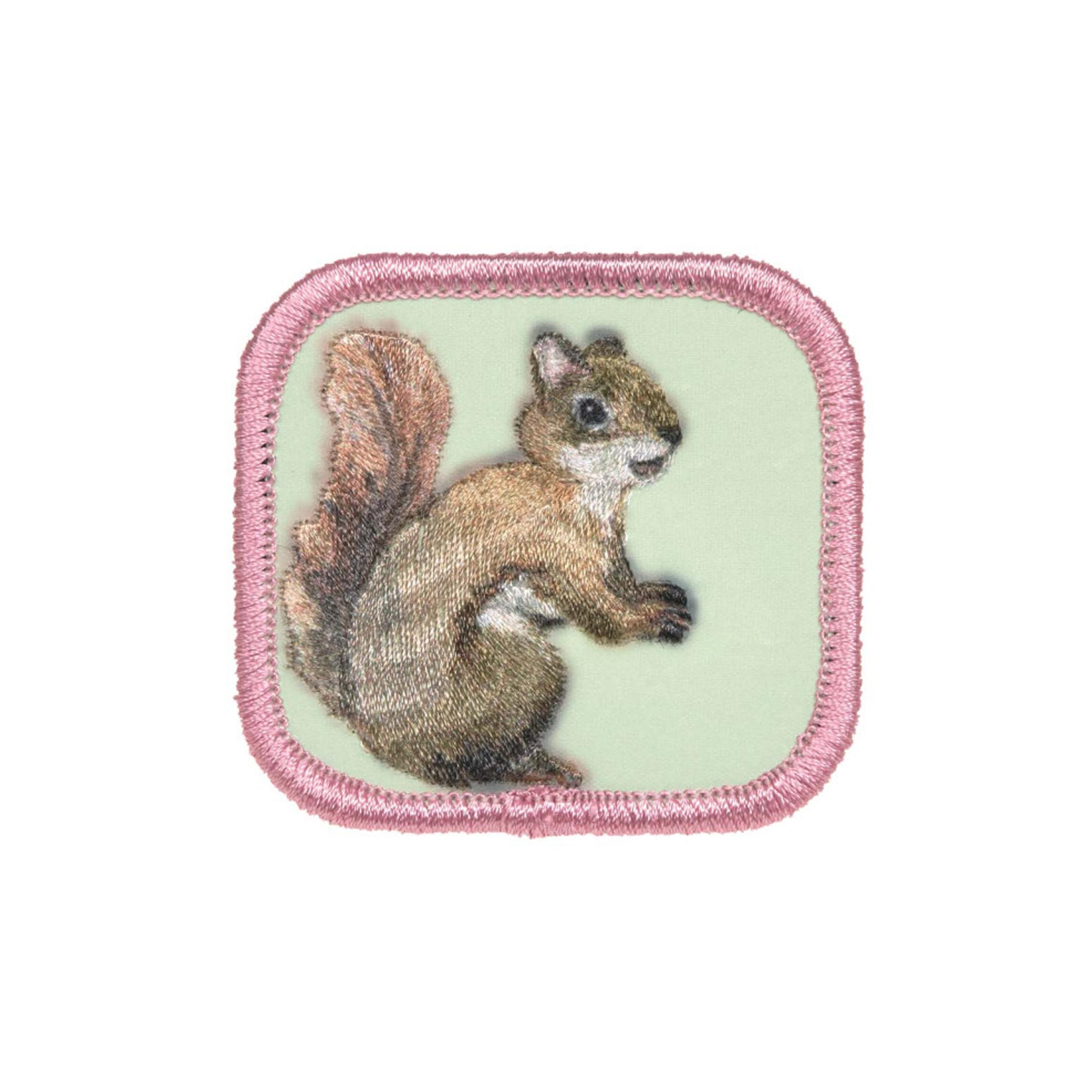 LASSIG Pendant with 2-Piece Patches Set - Forest-girls-accessories-keyringsandbagcharms-image-3