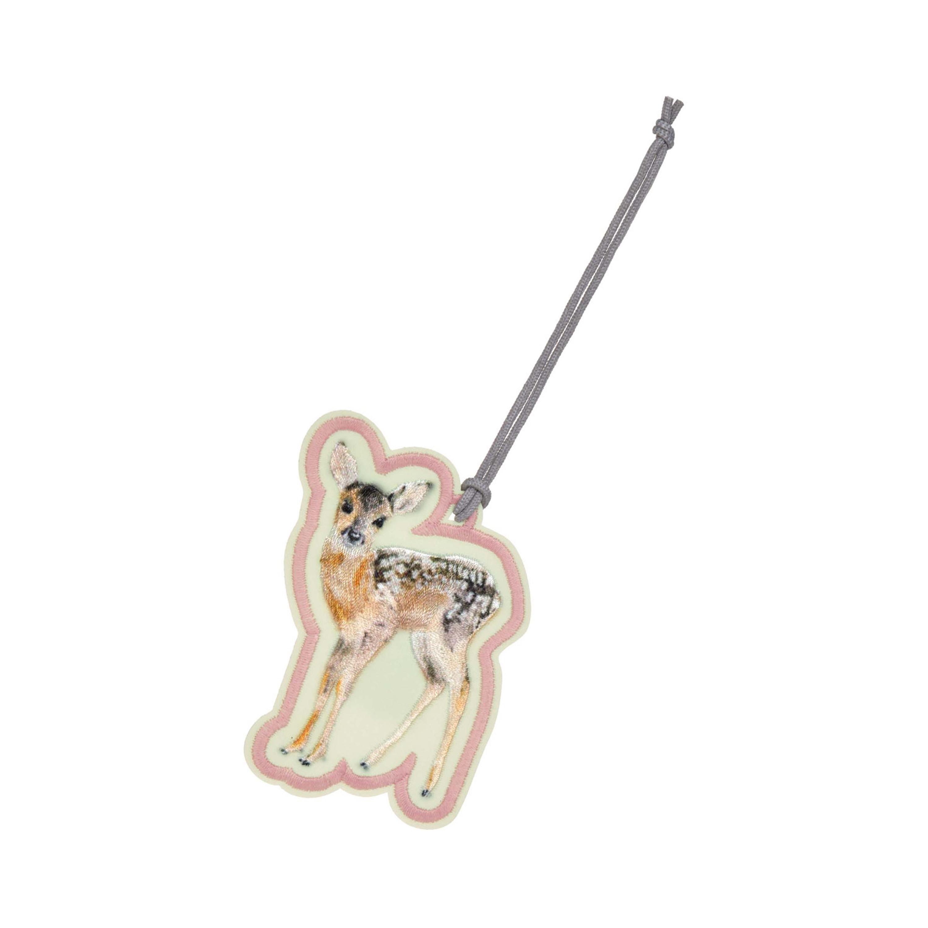 LASSIG Pendant with 2-Piece Patches Set - Forest-girls-accessories-keyringsandbagcharms-image-5