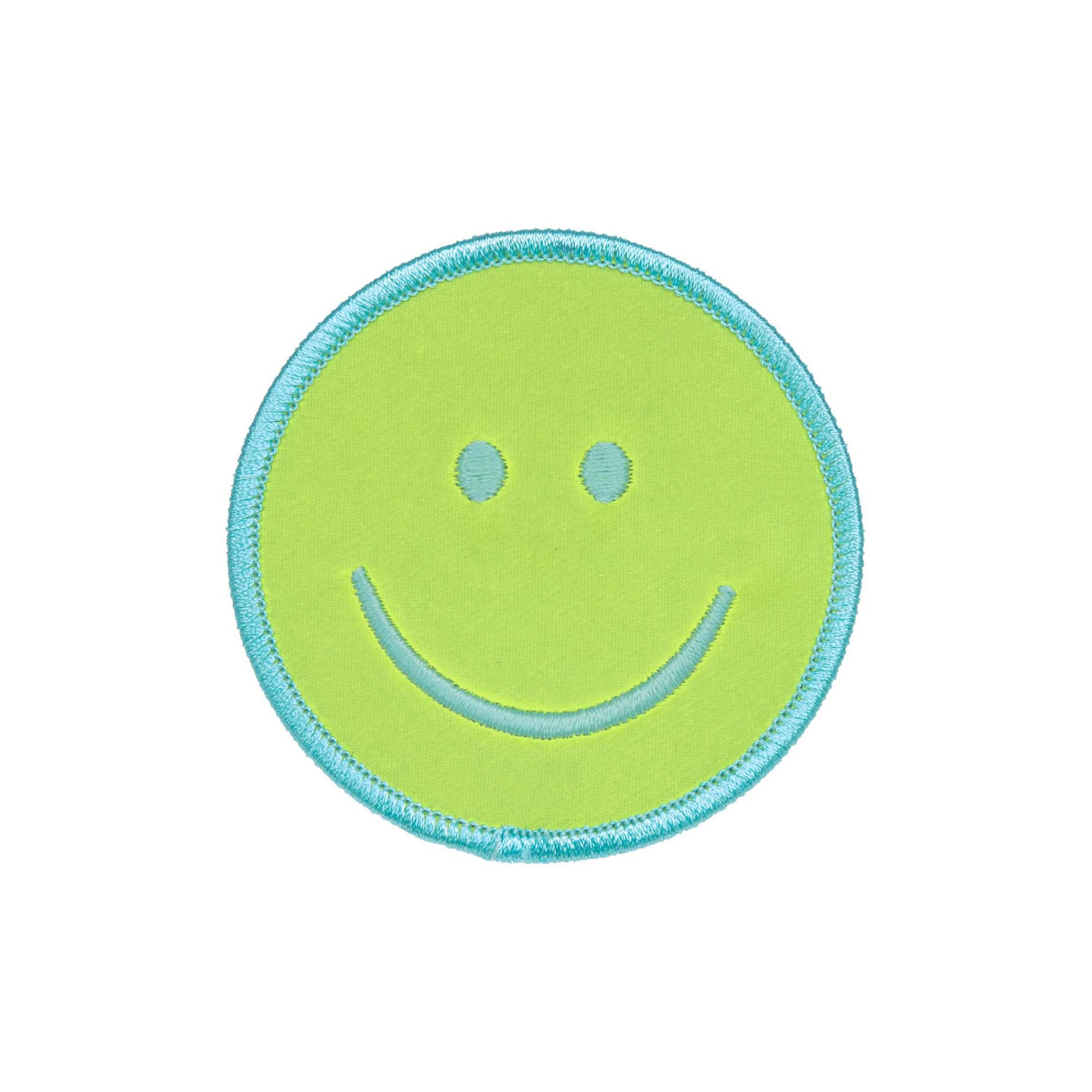 LASSIG Pendant with 2-Piece Patches Set - Smile-girls-accessories-keyringsandbagcharms-image-3
