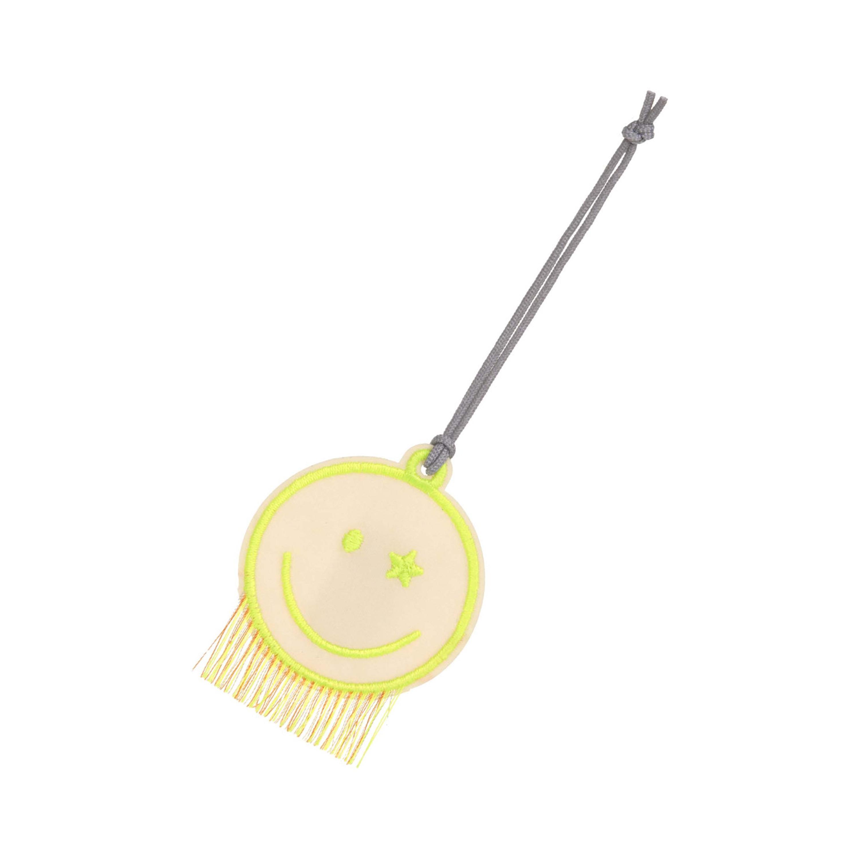LASSIG Pendant with 2-Piece Patches Set - Smile-girls-accessories-keyringsandbagcharms-image-6