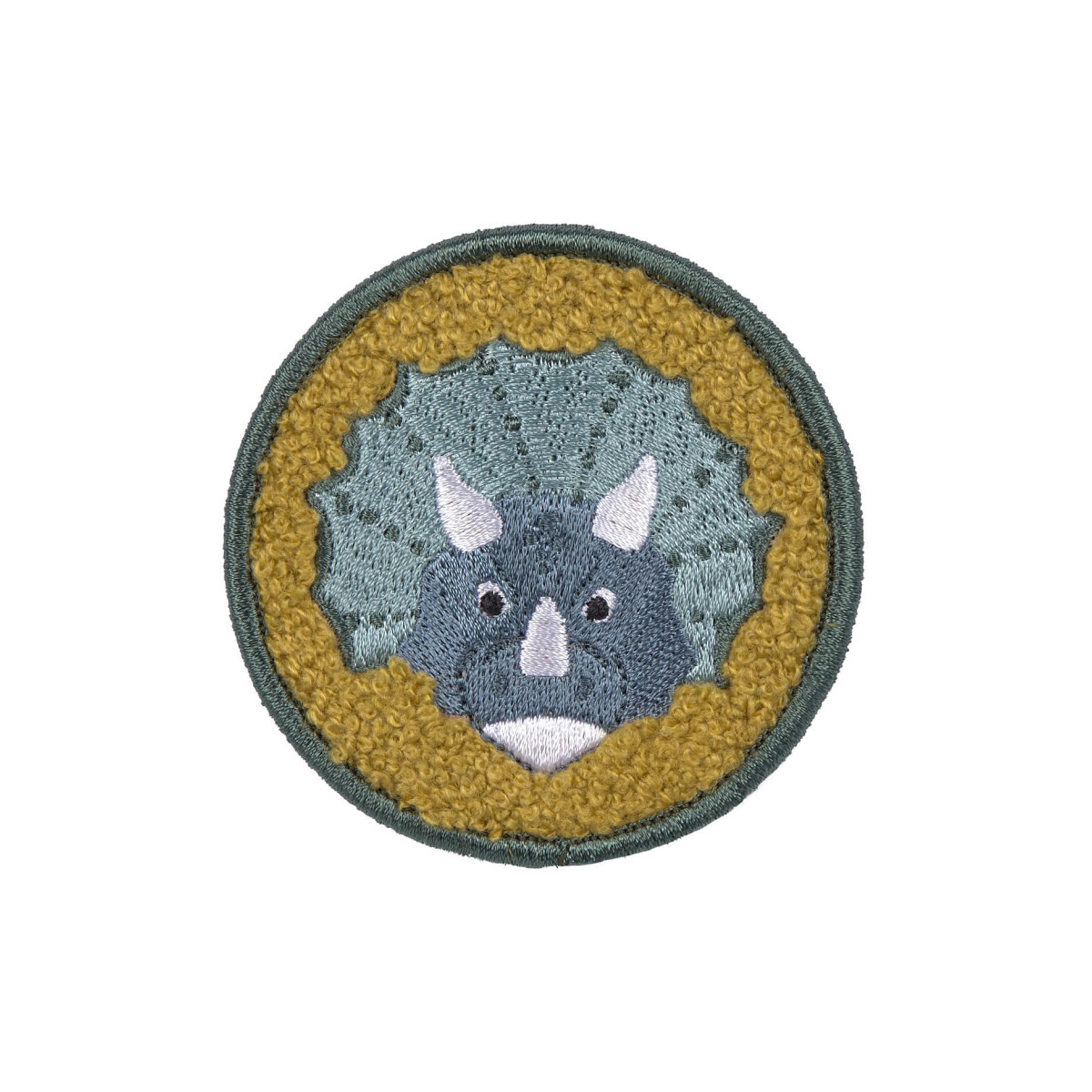 LASSIG Pendant with 2-Piece Patches Set - Jurassic-girls-accessories-keyringsandbagcharms-image-3