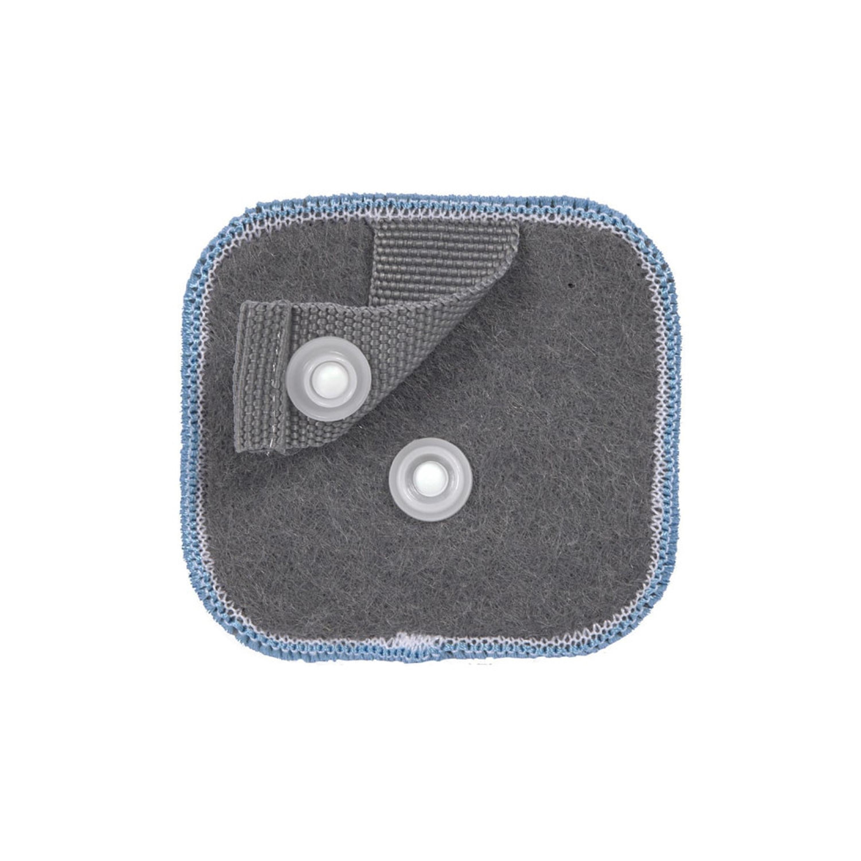 LASSIG Pendant with 2-Piece Patches Set - Racecar-girls-accessories-keyringsandbagcharms-image-4
