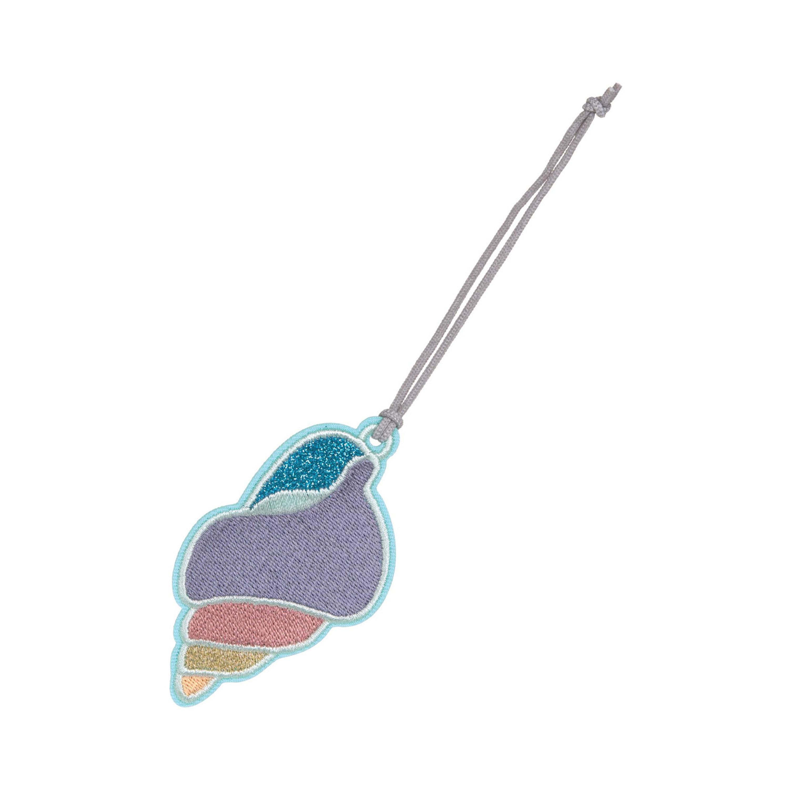 LASSIG Pendant with 2-Piece Patches Set - Dolphin Ocean Edition-girls-accessories-keyringsandbagcharms-image-6