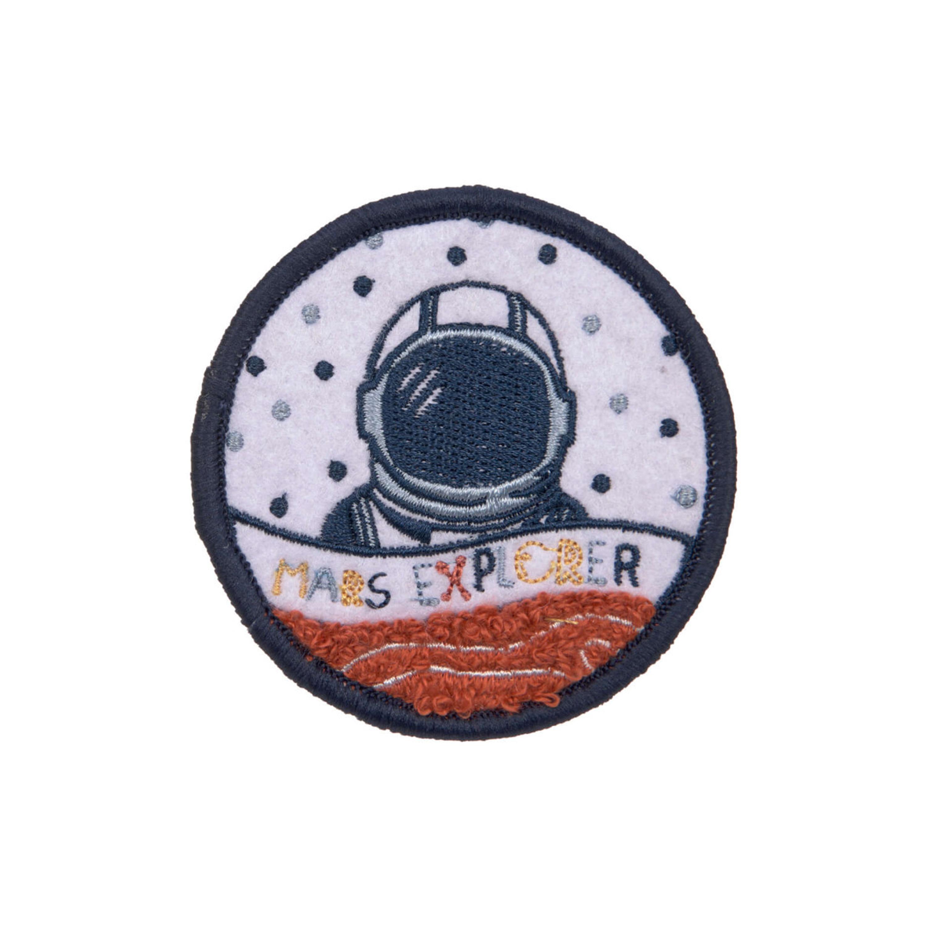 LASSIG Pendant with 2-Piece Patches Set - Space-girls-accessories-keyringsandbagcharms-image-3