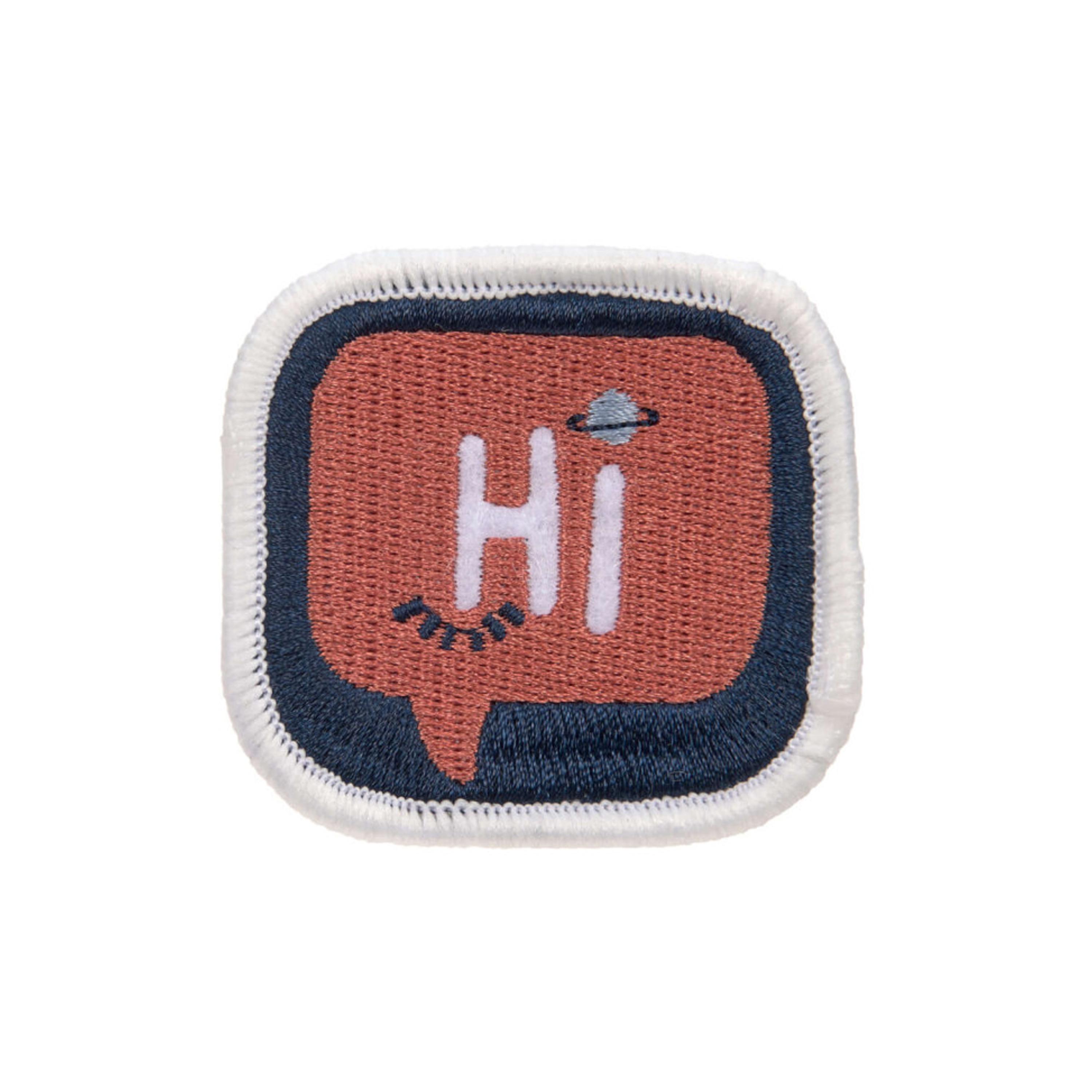 LASSIG Pendant with 2-Piece Patches Set - Space-girls-accessories-keyringsandbagcharms-image-4