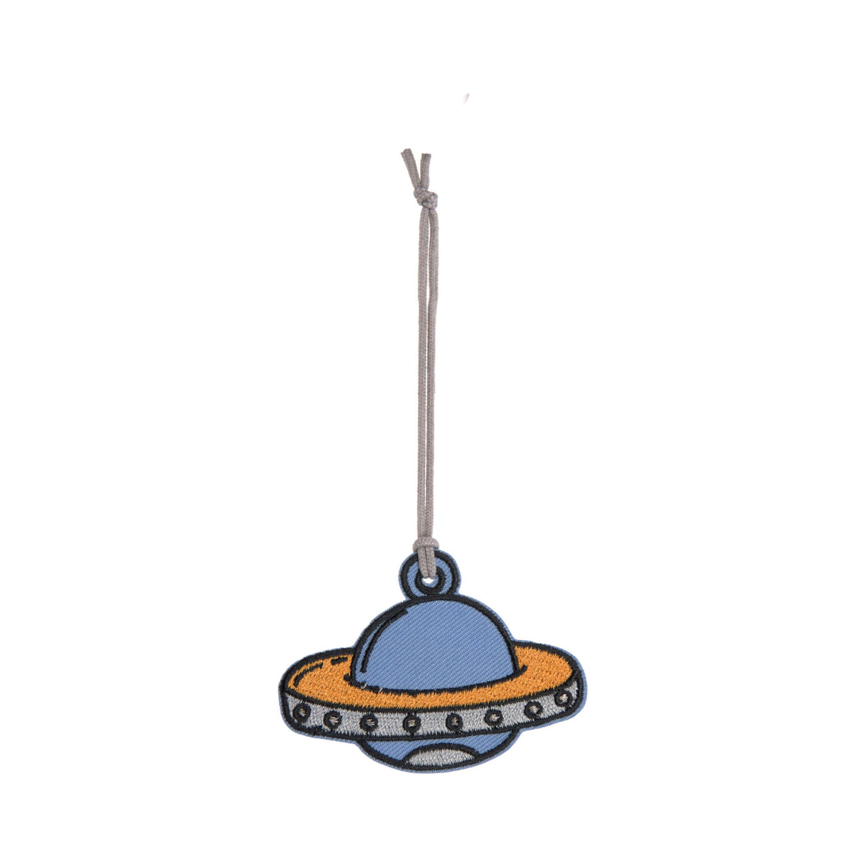 LASSIG Pendant with 2-Piece Patches Set - Space-girls-accessories-keyringsandbagcharms-image-6