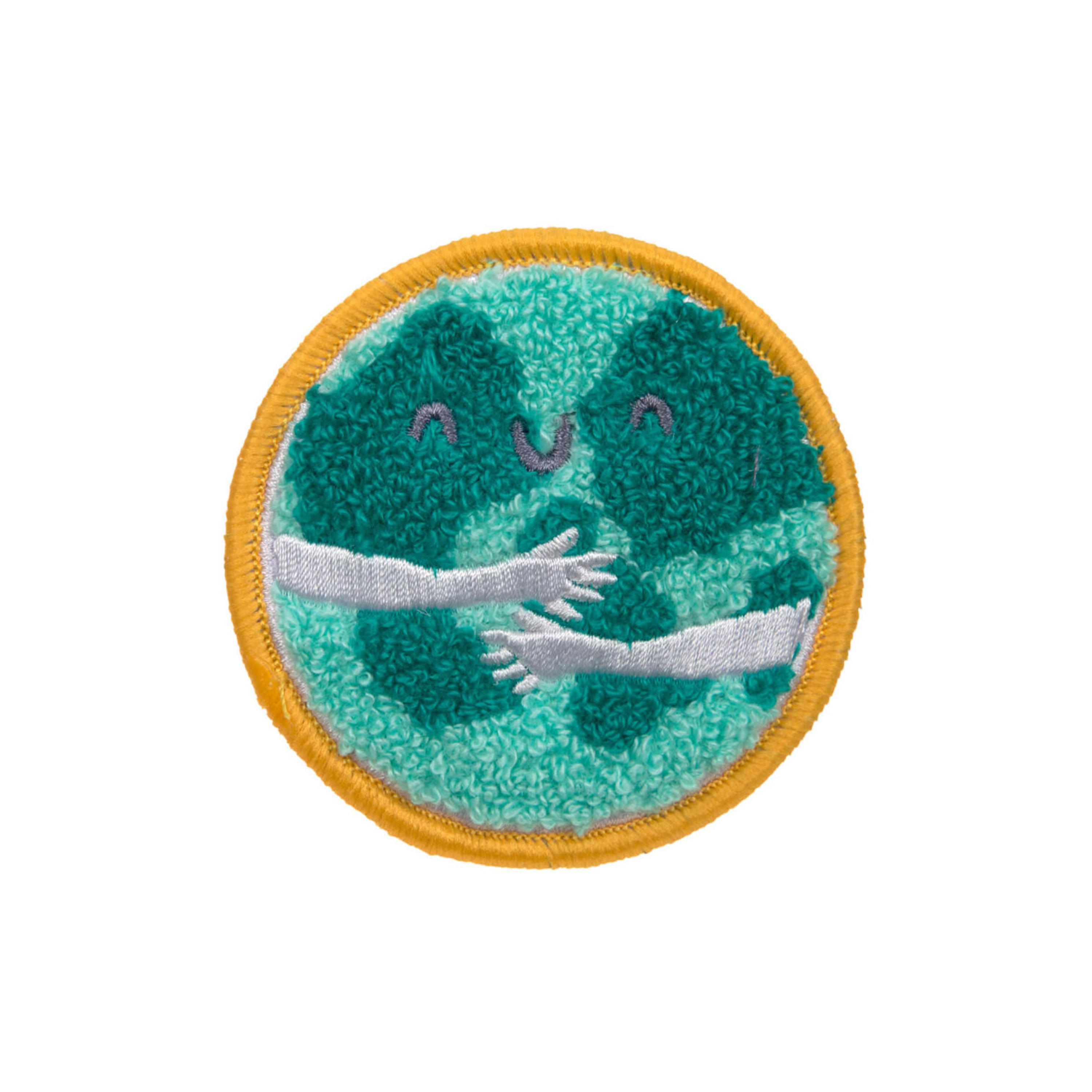 LASSIG Pendant with 2-Piece Patches Set - Planet-girls-accessories-keyringsandbagcharms-image-3