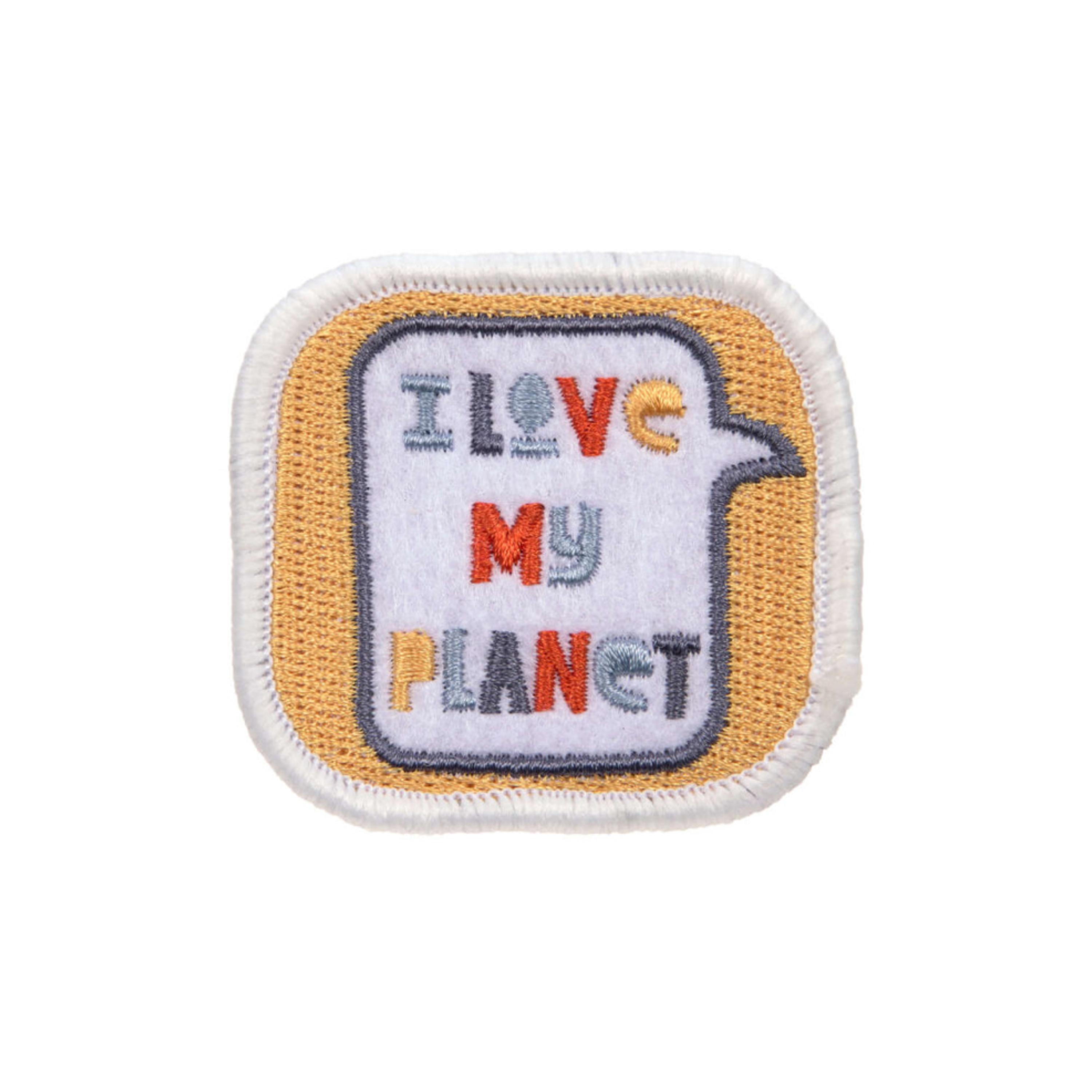 LASSIG Pendant with 2-Piece Patches Set - Planet-girls-accessories-keyringsandbagcharms-image-4