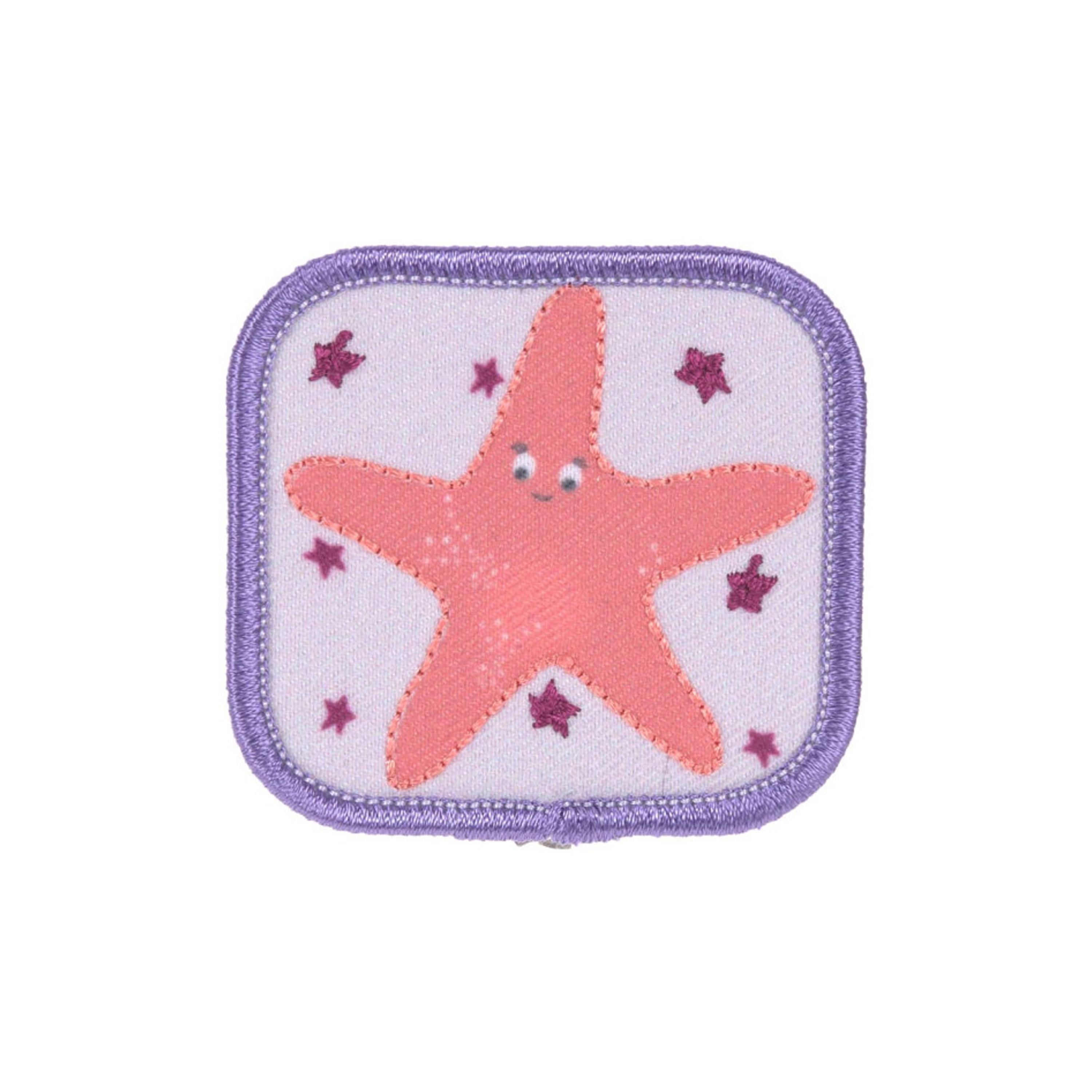LASSIG Pendant with 2-Piece Patches Set - Mermaid-girls-accessories-keyringsandbagcharms-image-4