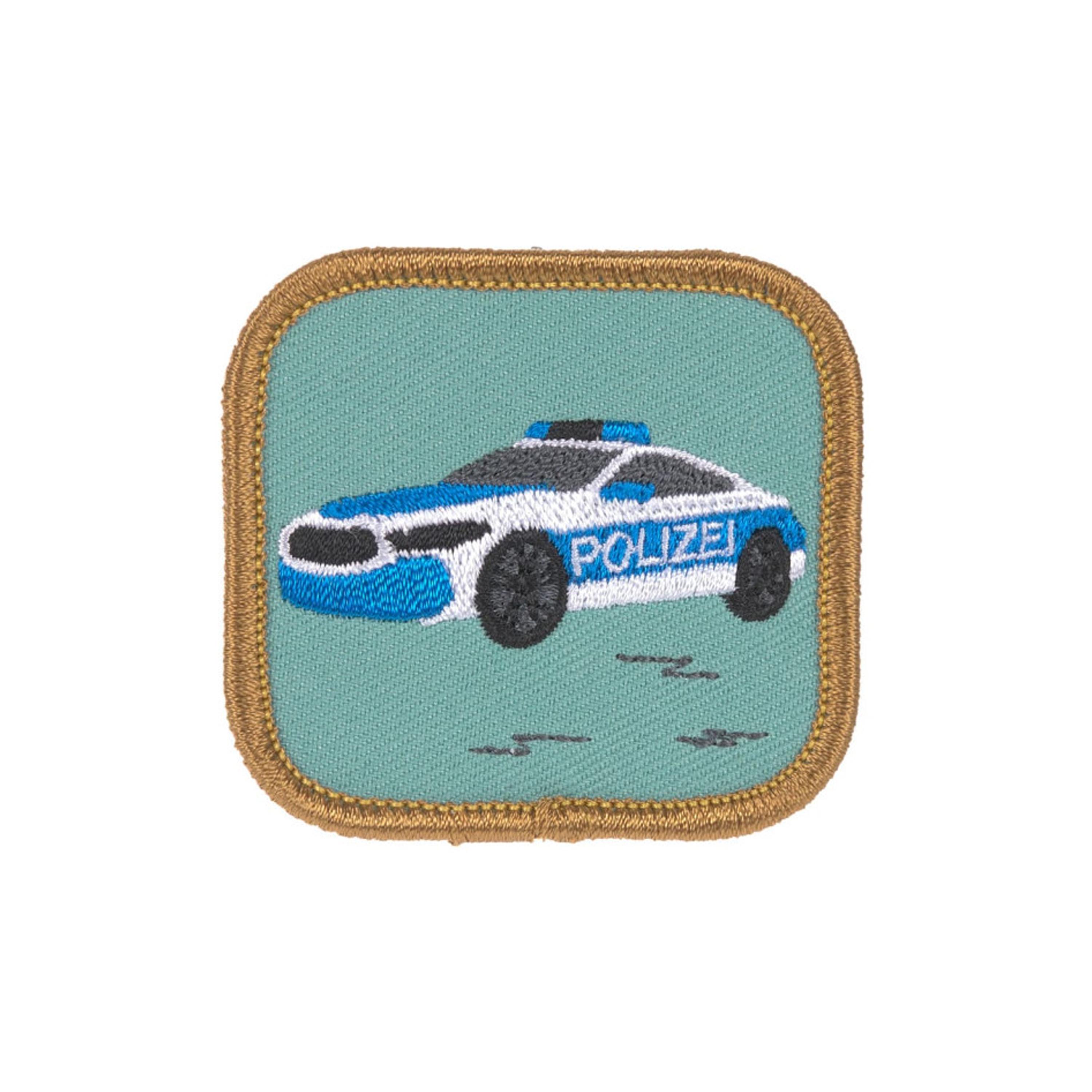 LASSIG Pendant with 2-Piece Patches Set - Police-girls-accessories-keyringsandbagcharms-image-4