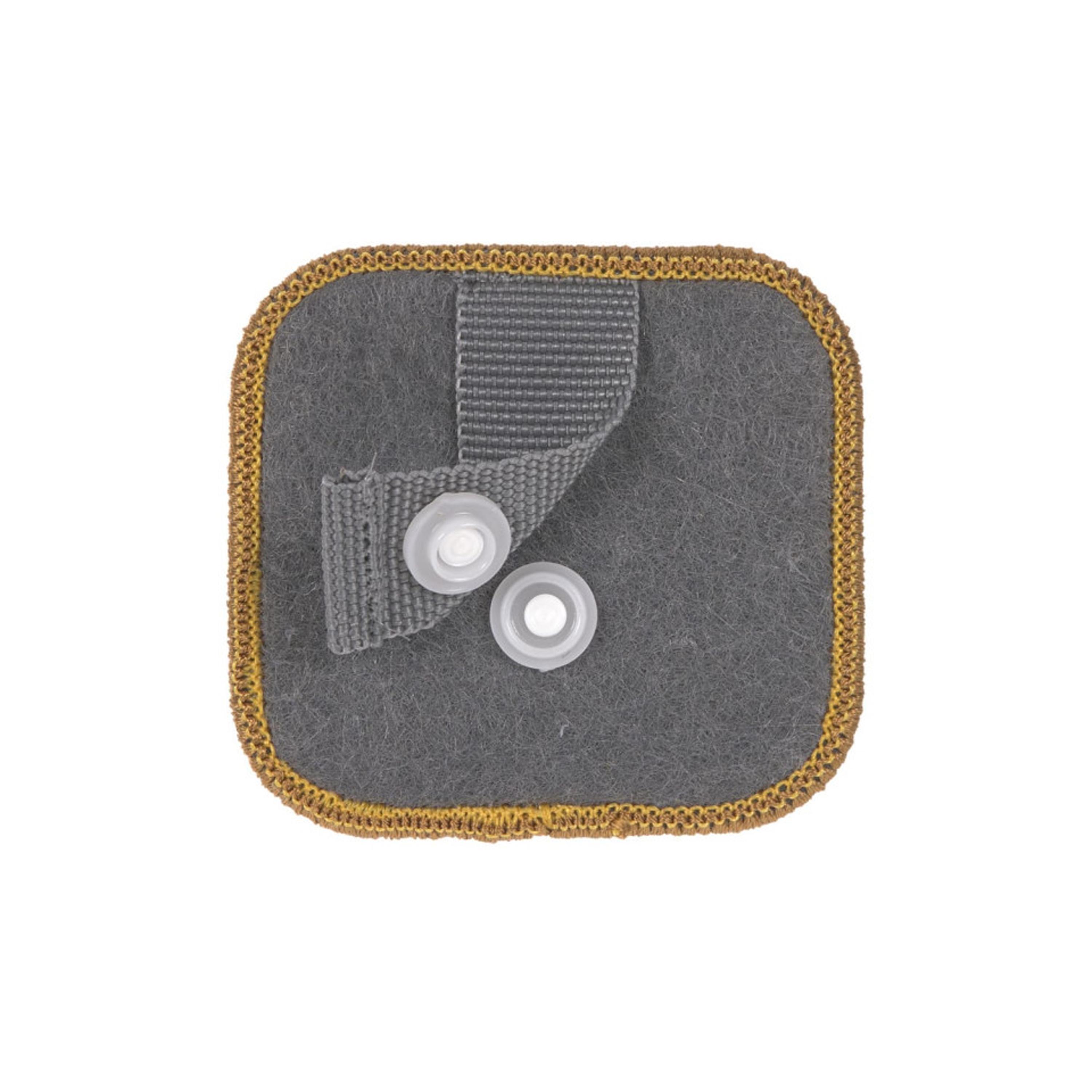 LASSIG Pendant with 2-Piece Patches Set - Police-girls-accessories-keyringsandbagcharms-image-5