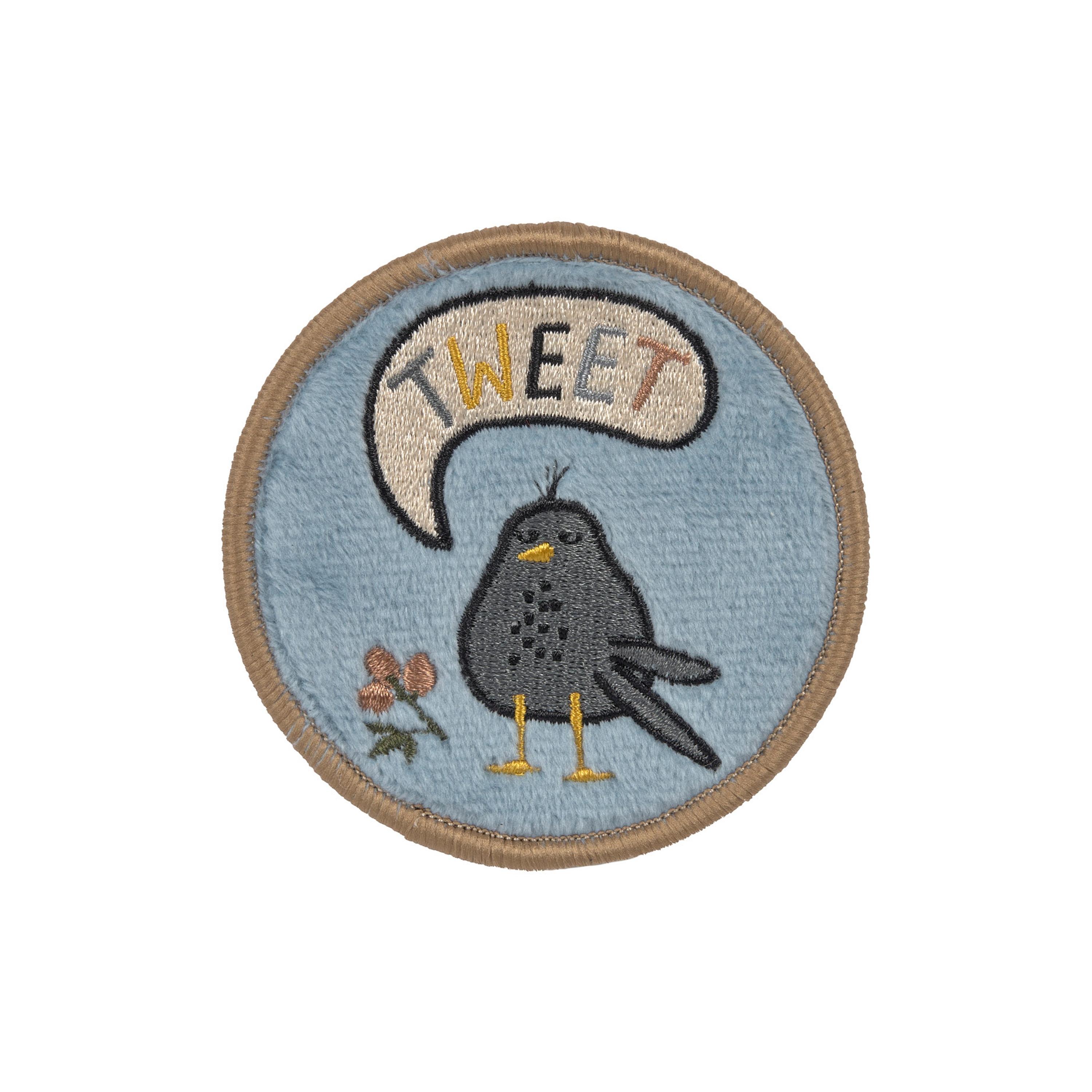 LASSIG 3-Piece Happy Printed Patches Set-girls-accessories-keyringsandbagcharms-image-7