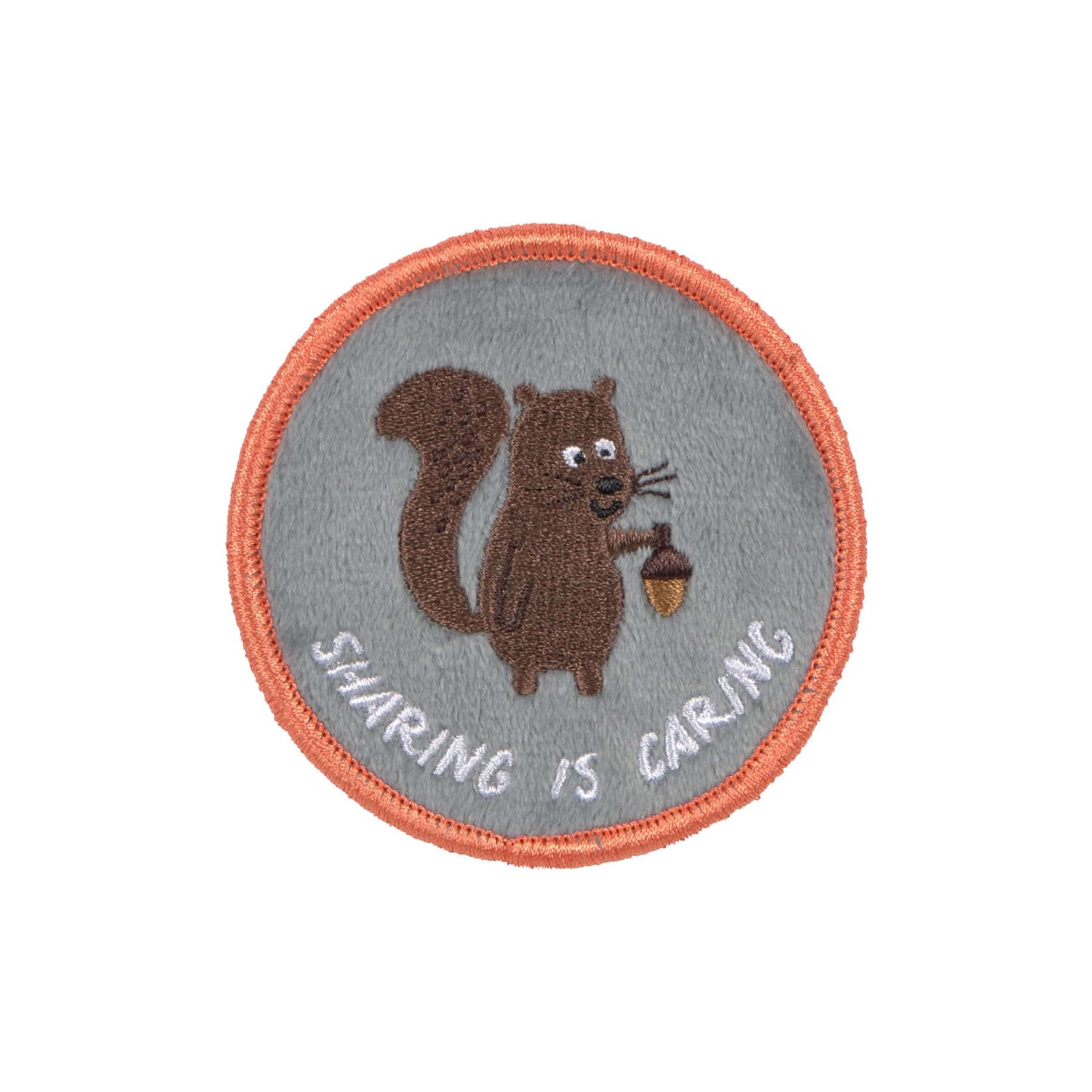 LASSIG 3-Piece Nature Printed Patches Set-girls-accessories-keyringsandbagcharms-image-1