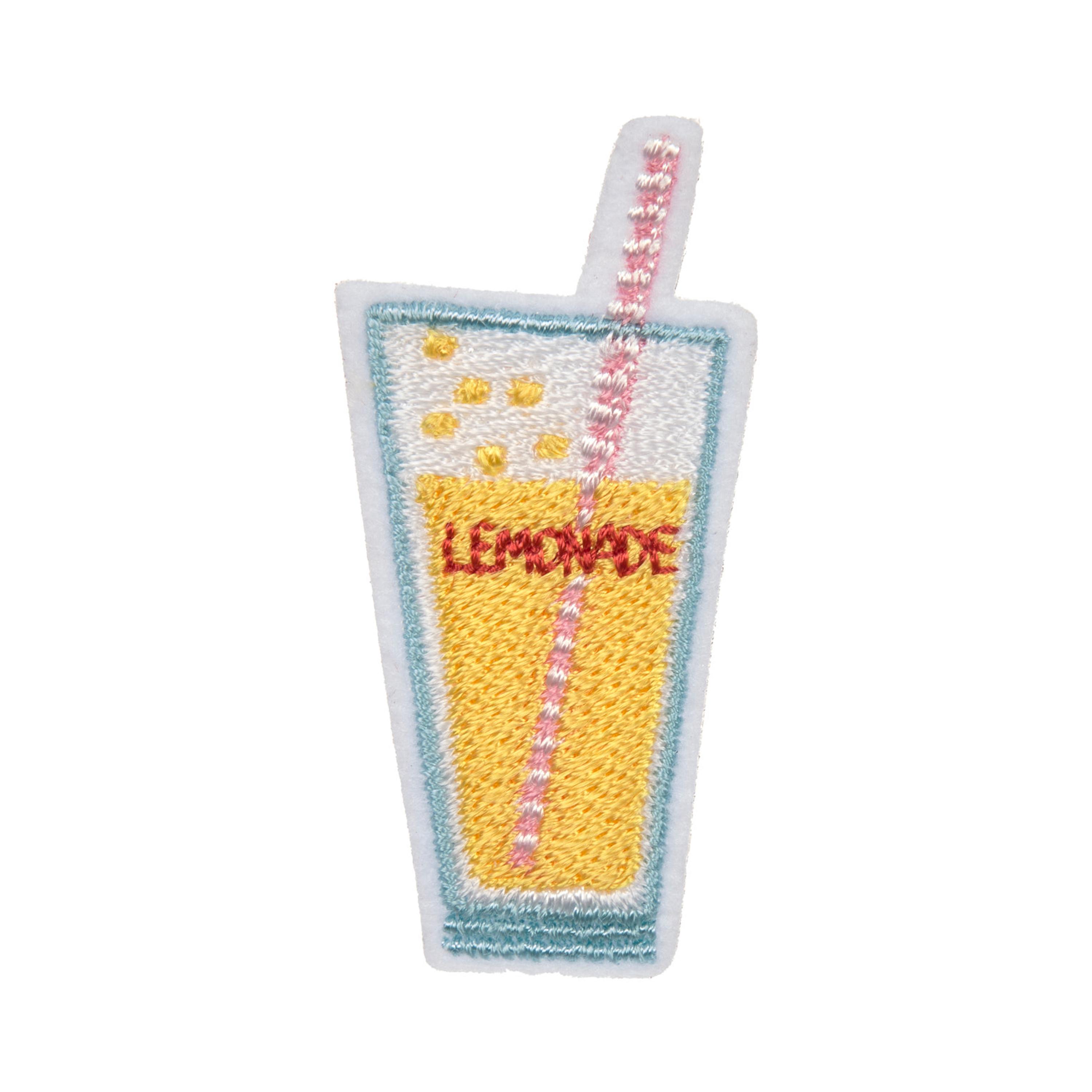LASSIG 3-Piece Textile Woven Self-Adhesive Sticker Set - Sunny-school-artsandcrafts-image-5
