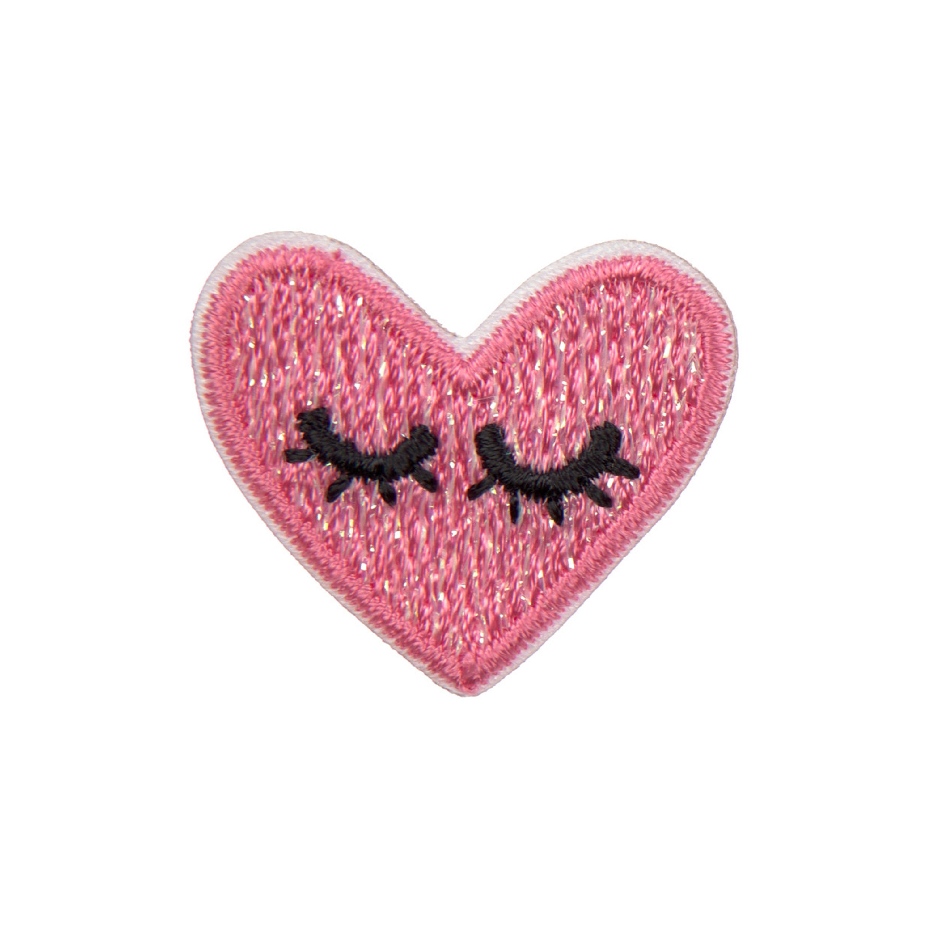 LASSIG 3-Piece Textile Woven Self-Adhesive Sticker Set - Unicorn-school-artsandcrafts-image-2
