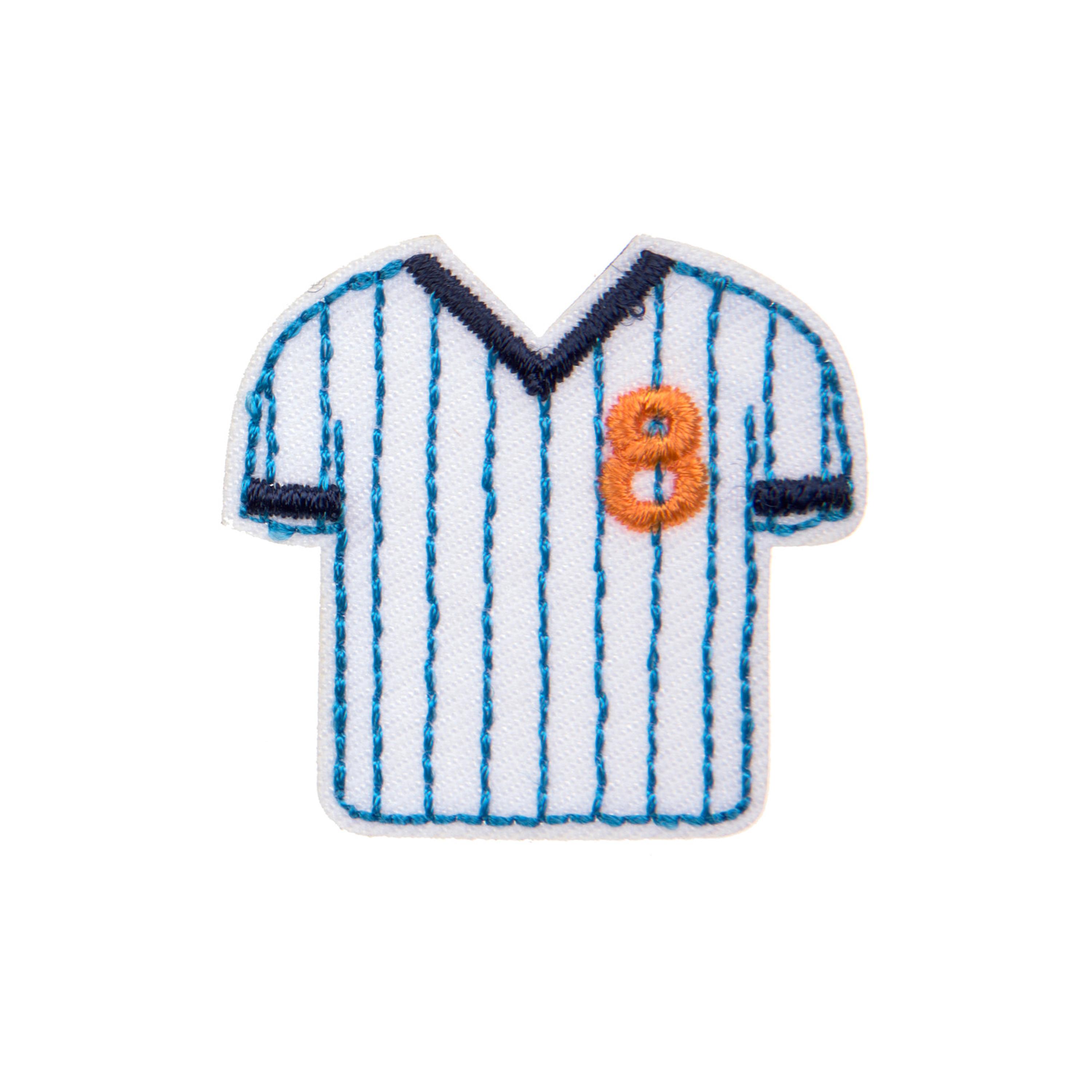 LASSIG 3-Piece Textile Woven Self-Adhesive Sticker Set - Football-school-artsandcrafts-image-4