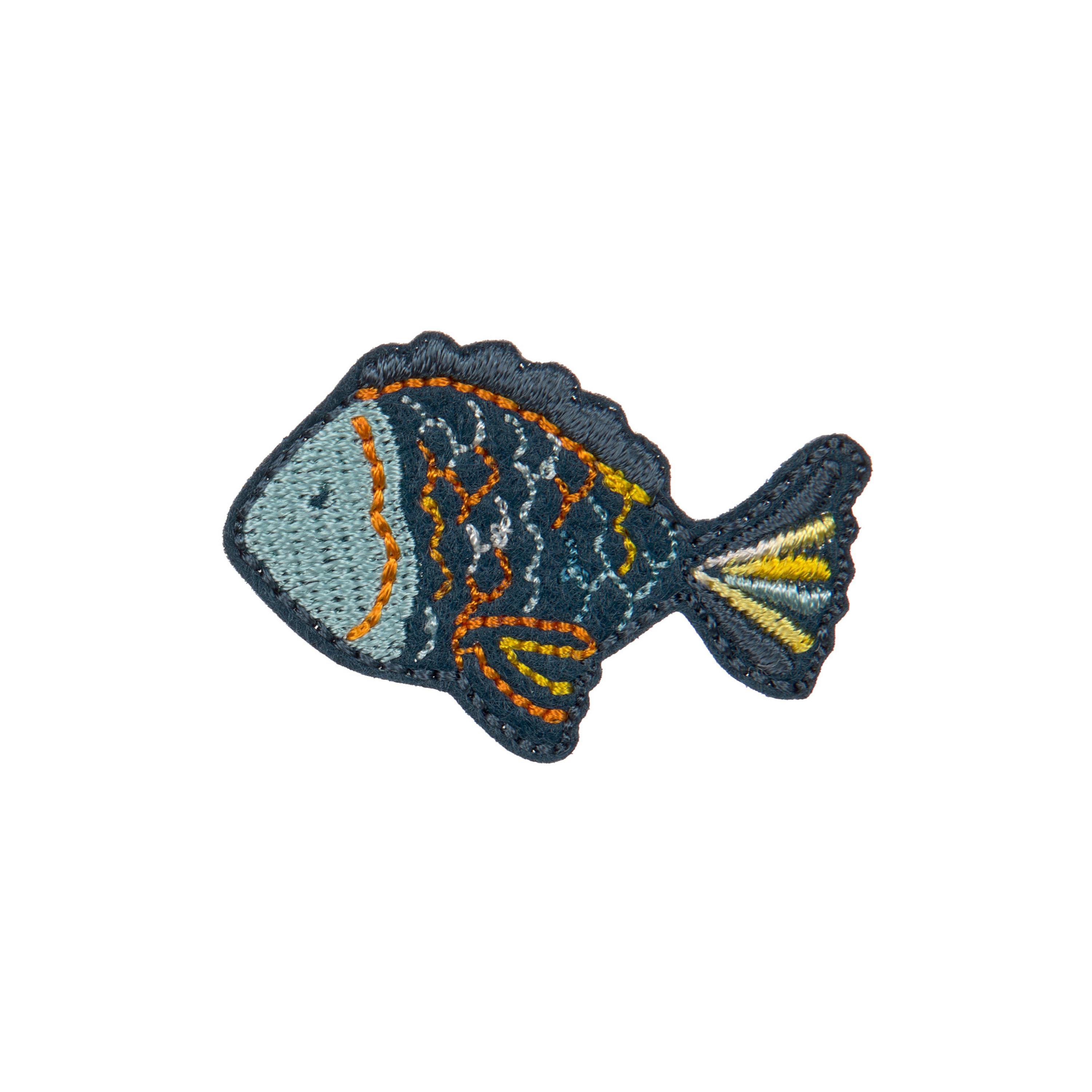 LASSIG 3-Piece Textile Woven Self-Adhesive Sticker Set - Sea-school-artsandcrafts-image-3