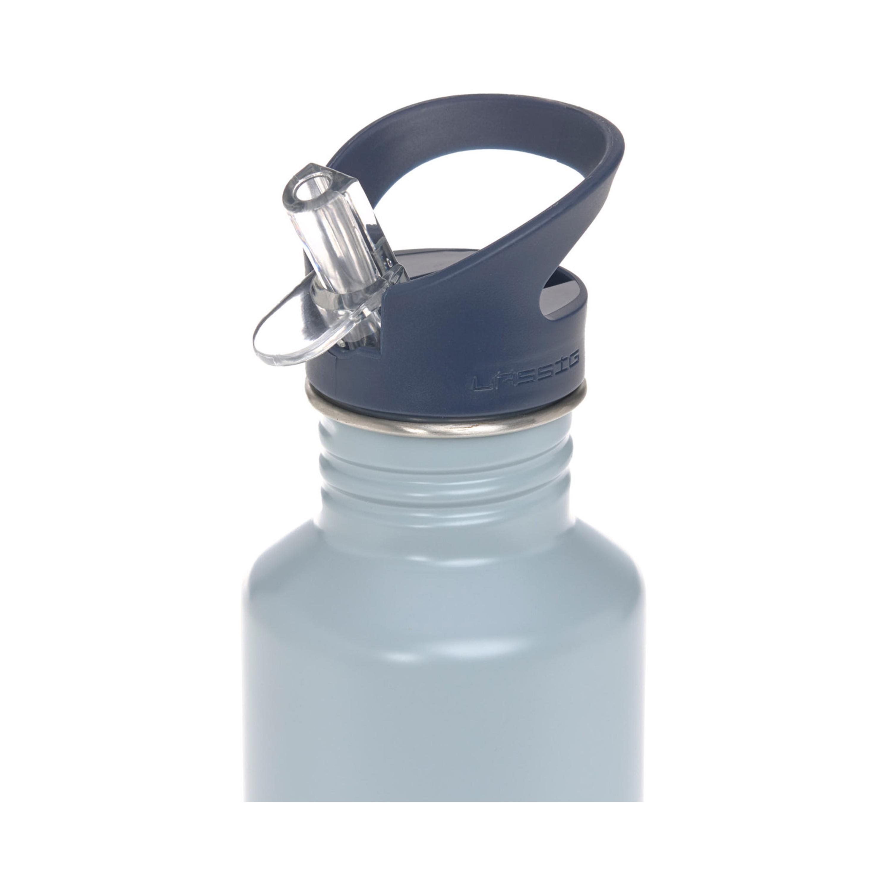 LASSIG Stainless Steel Drinking Bottle - 500 ml-school-waterbottles-image-3