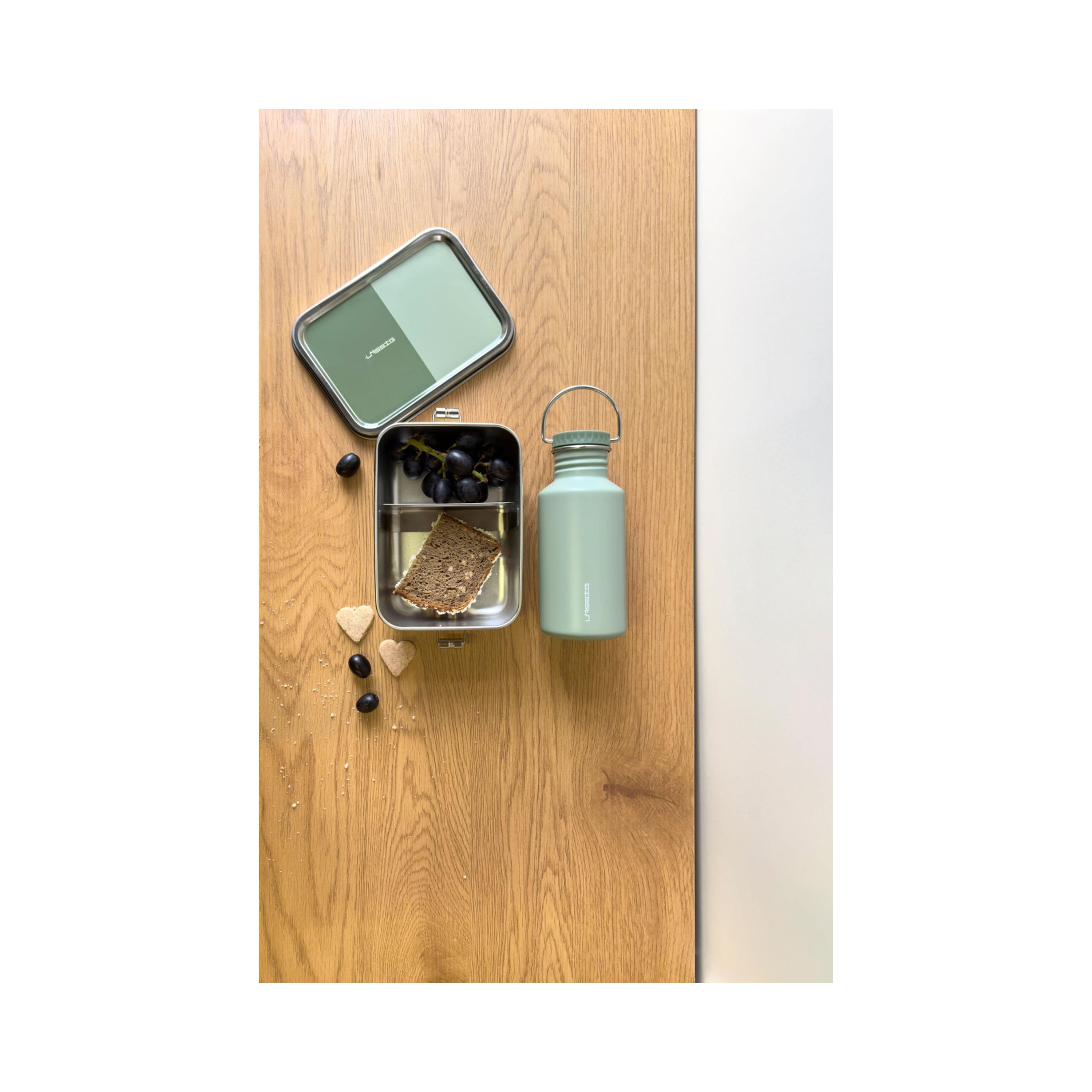 زجاجة شرب من الفولاذ المقاوم للصدأ  من لاسيج - 500 مل-school-waterbottles-image-1