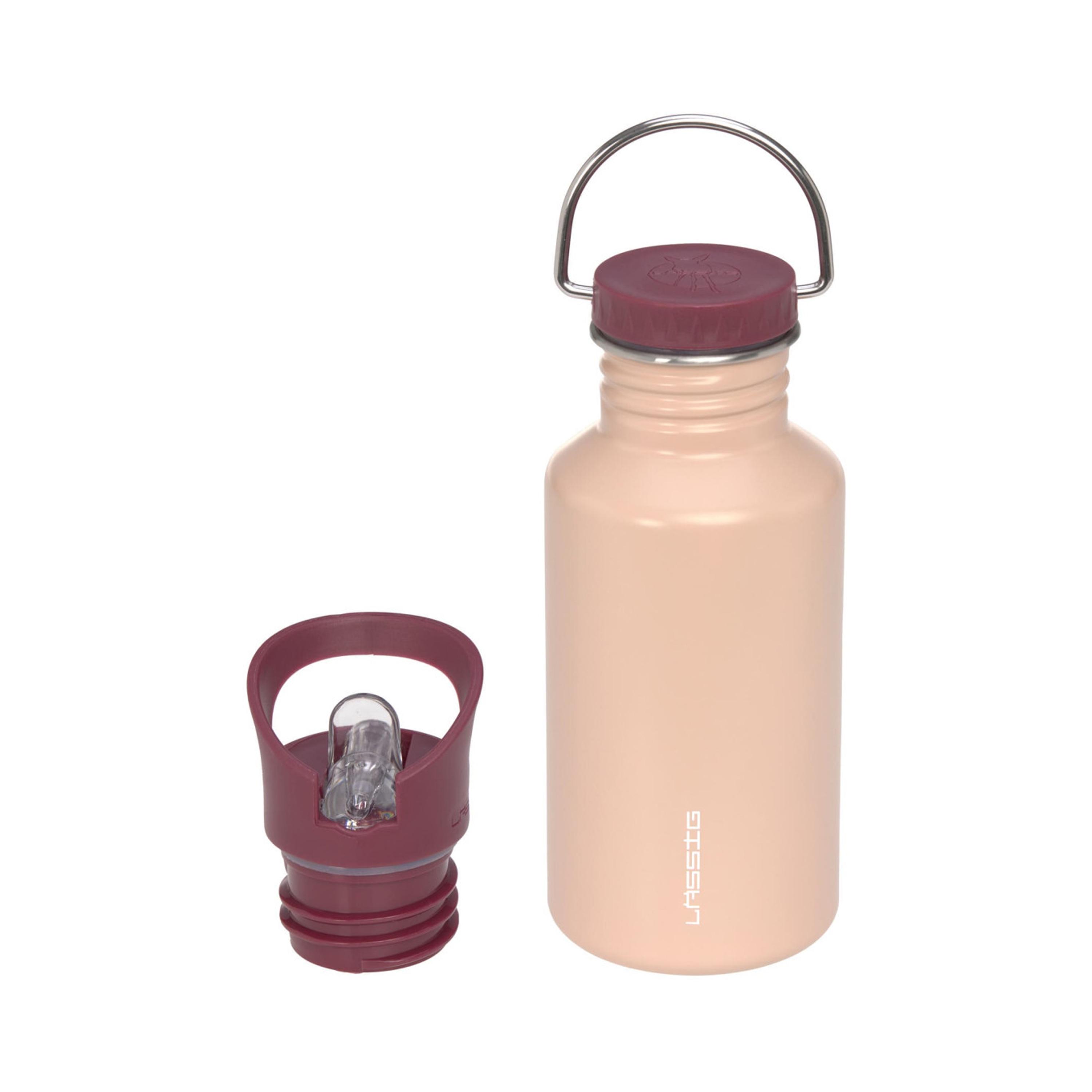 LASSIG Stainless Steel Drinking Bottle - 500 ml-school-waterbottles-image-1