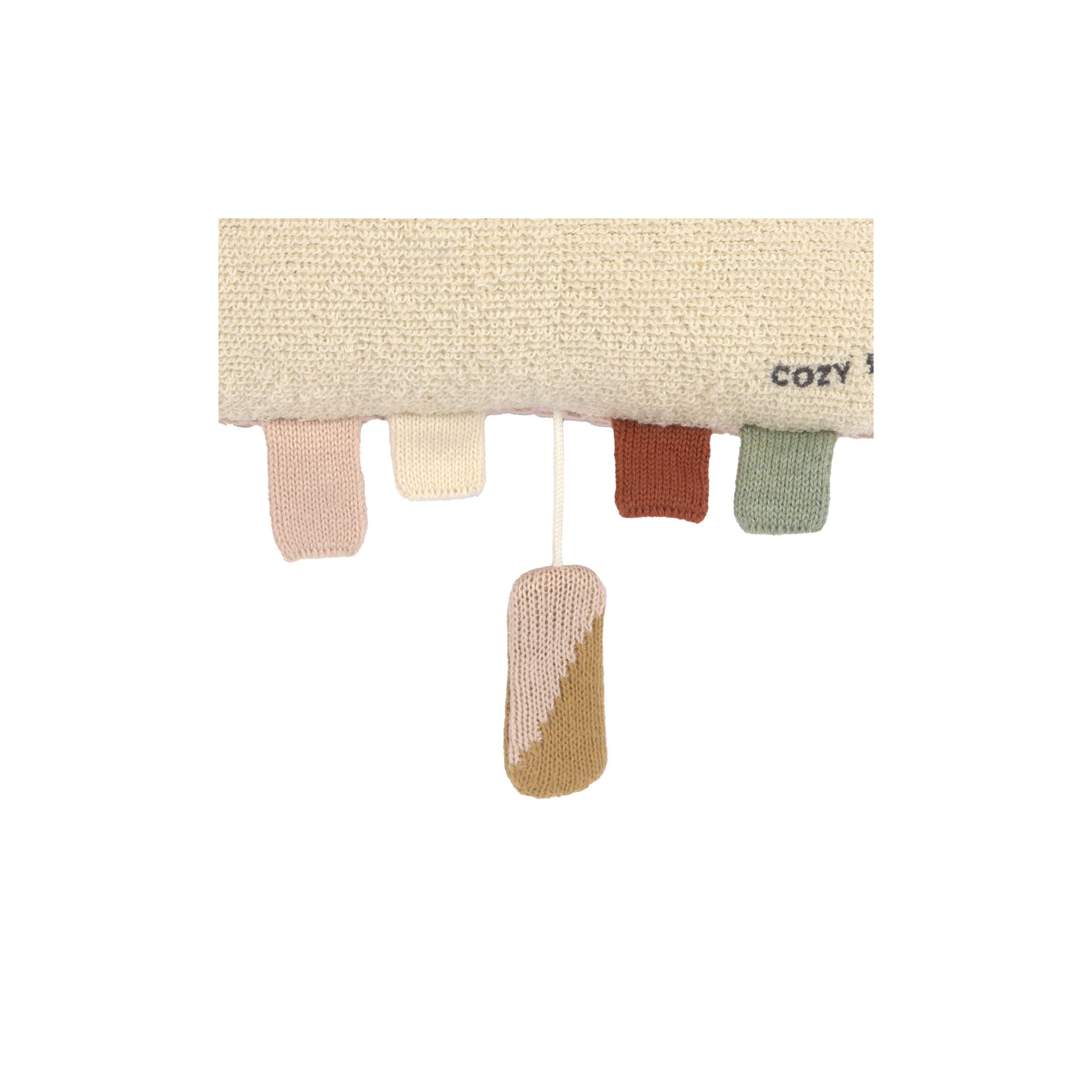 LASSIG Little Universe Knitted Musical Cloud - Pink-toys-babyandtoddlertoys-lightsandmusicaltoys-image-3