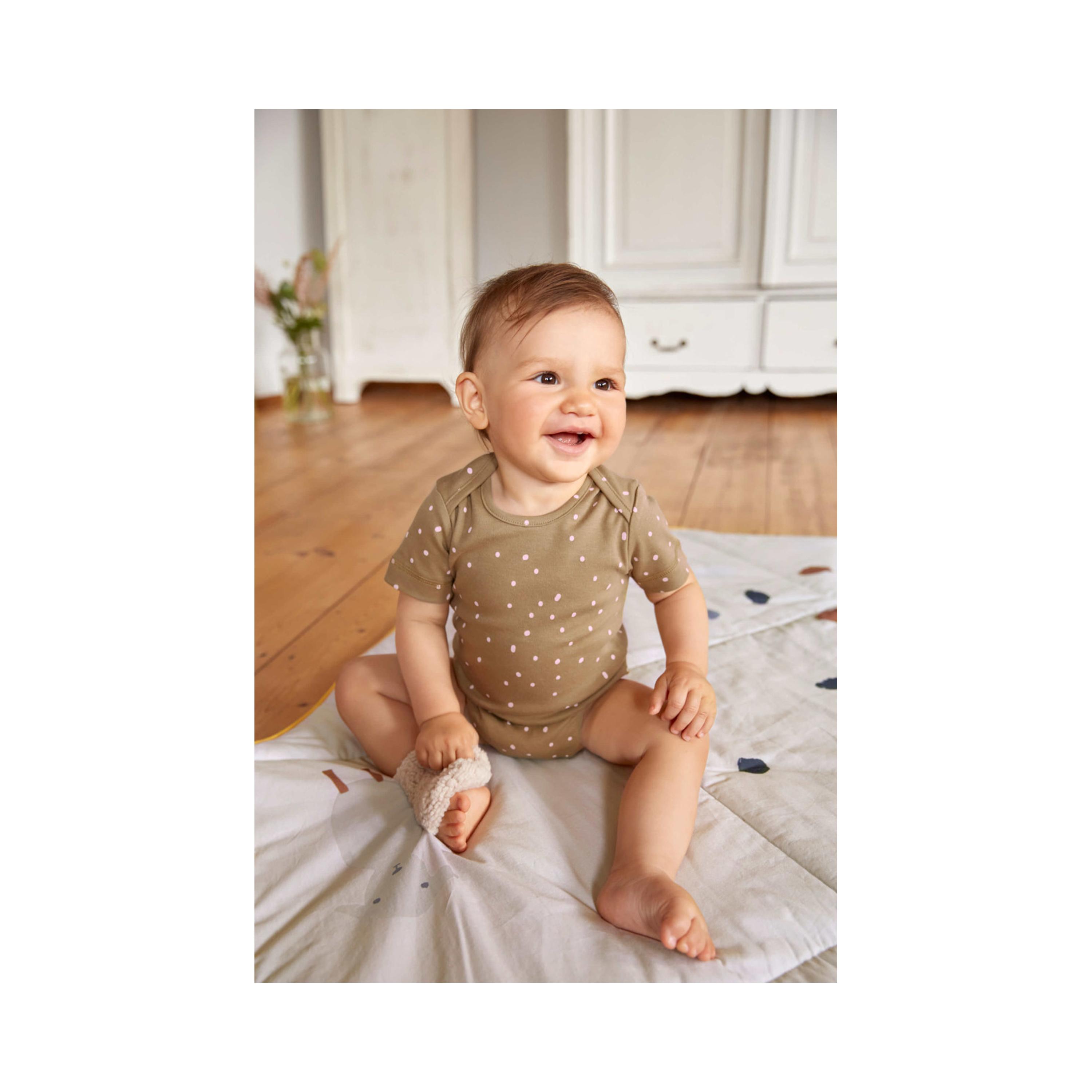 LASSIG Play & Explore Activity Toy Blanket - Tiny Farmer - Multicoloured-baby-infantactivity-image-7