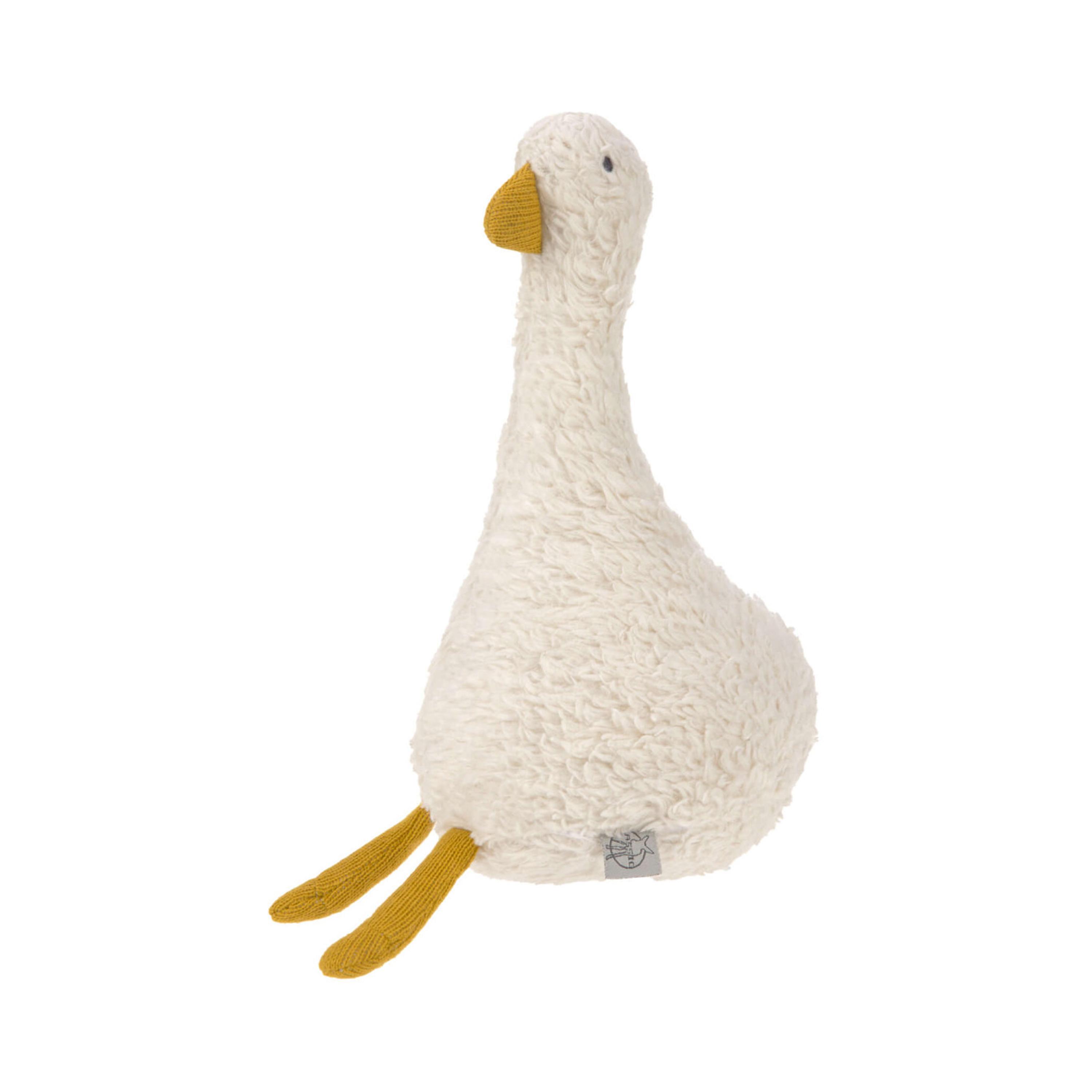 LASSIG Digital Music Box with Bluetooth Speaker & USB Cable - Tiny Farmer Goose-toys-babyandtoddlertoys-lightsandmusicaltoys-image-1
