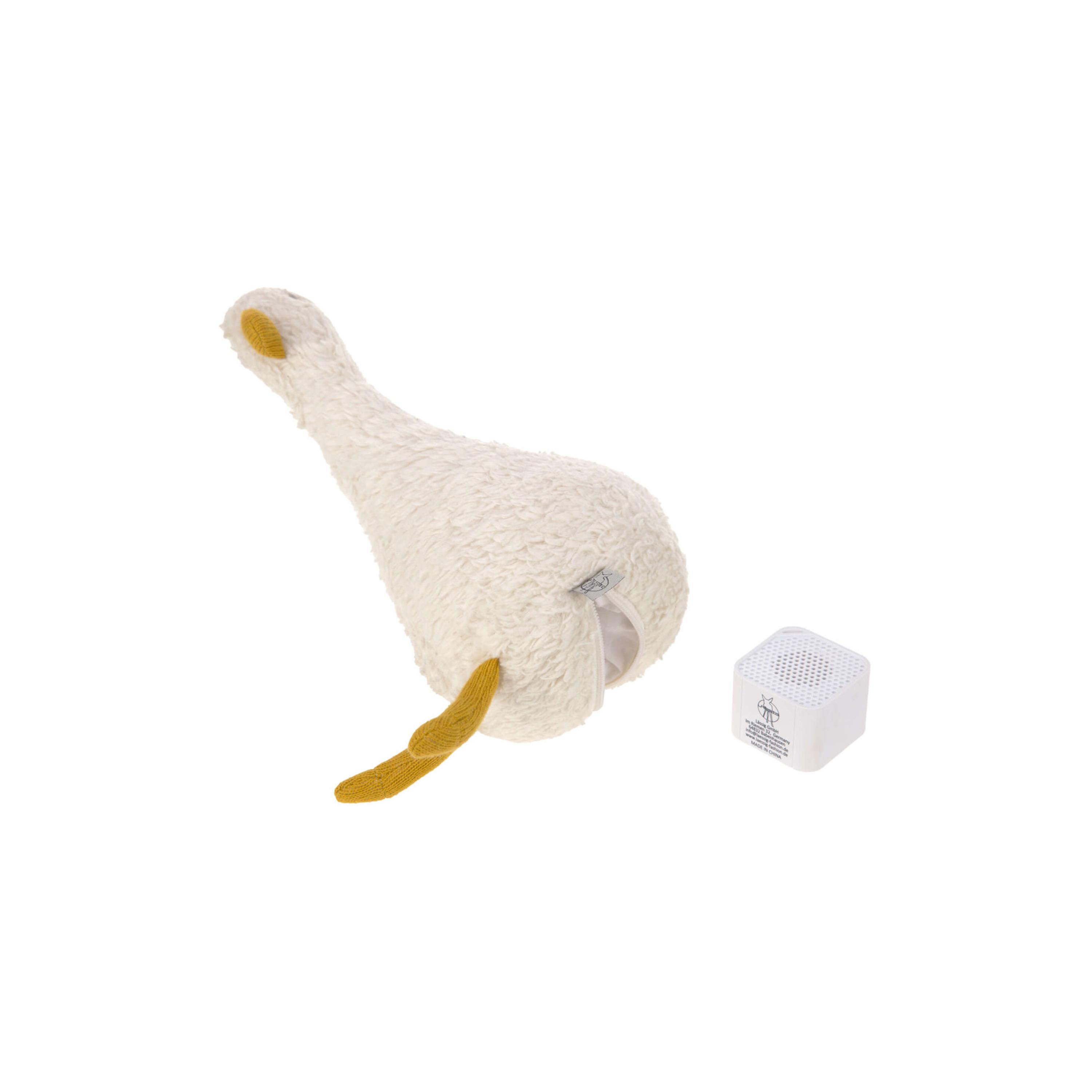 LASSIG Digital Music Box with Bluetooth Speaker & USB Cable - Tiny Farmer Goose-toys-babyandtoddlertoys-lightsandmusicaltoys-image-4