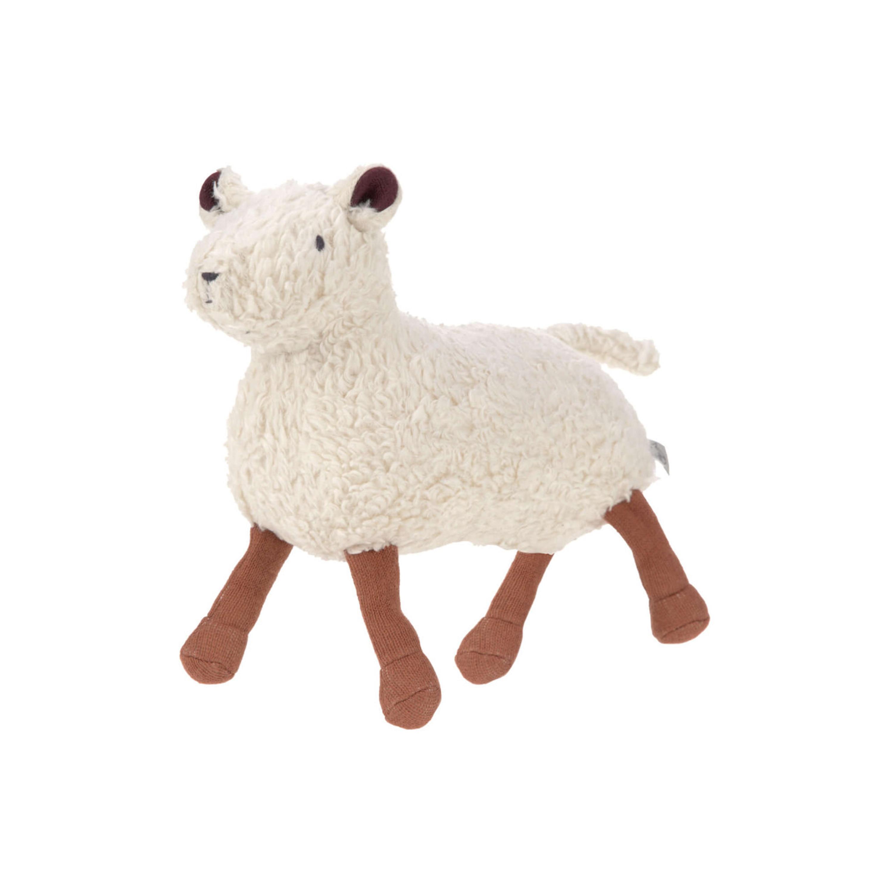 LASSIG Digital Music Box with Bluetooth Speaker & USB Cable - Tiny Farmer Sheep-toys-babyandtoddlertoys-lightsandmusicaltoys-image-1