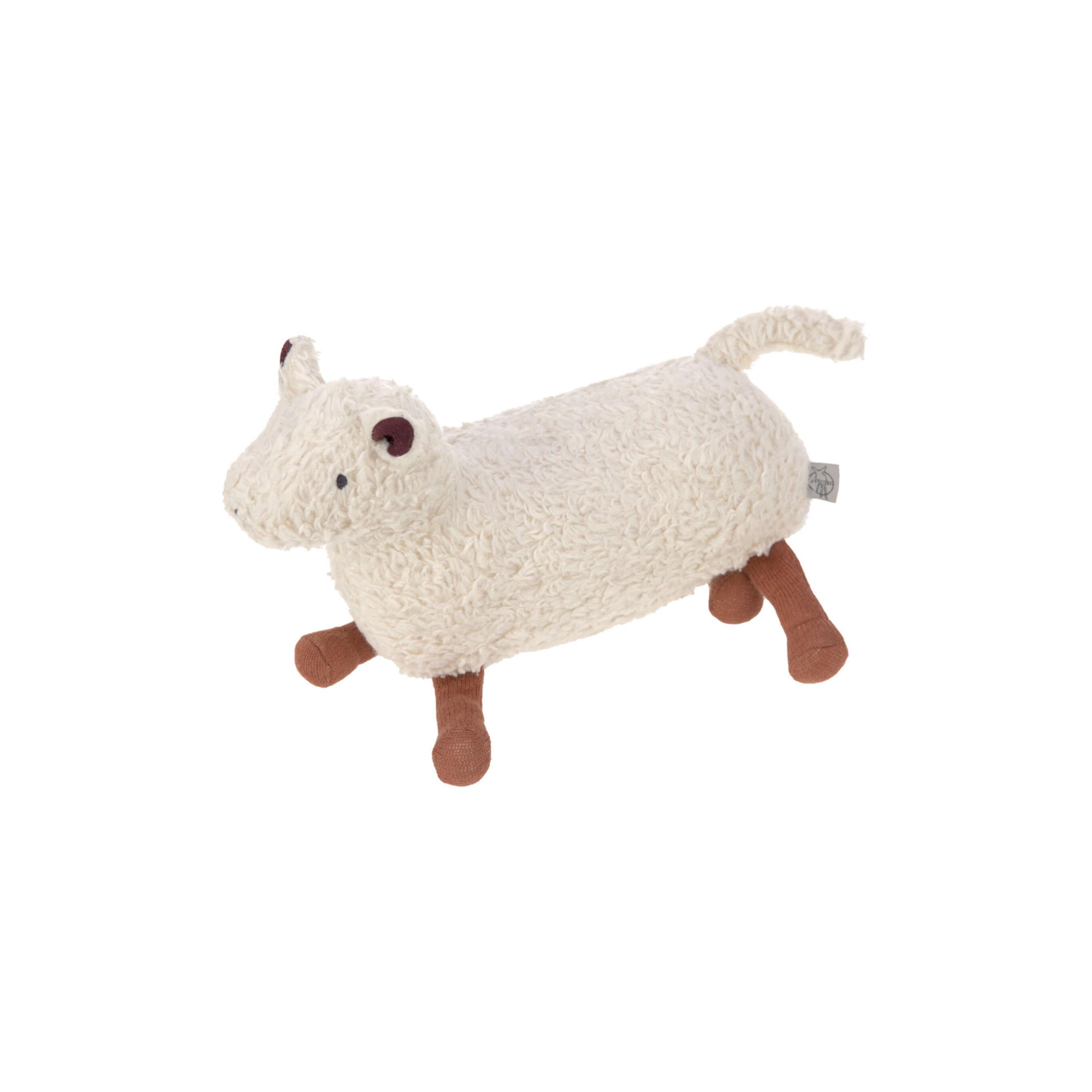 LASSIG Digital Music Box with Bluetooth Speaker & USB Cable - Tiny Farmer Sheep-toys-babyandtoddlertoys-lightsandmusicaltoys-image-2