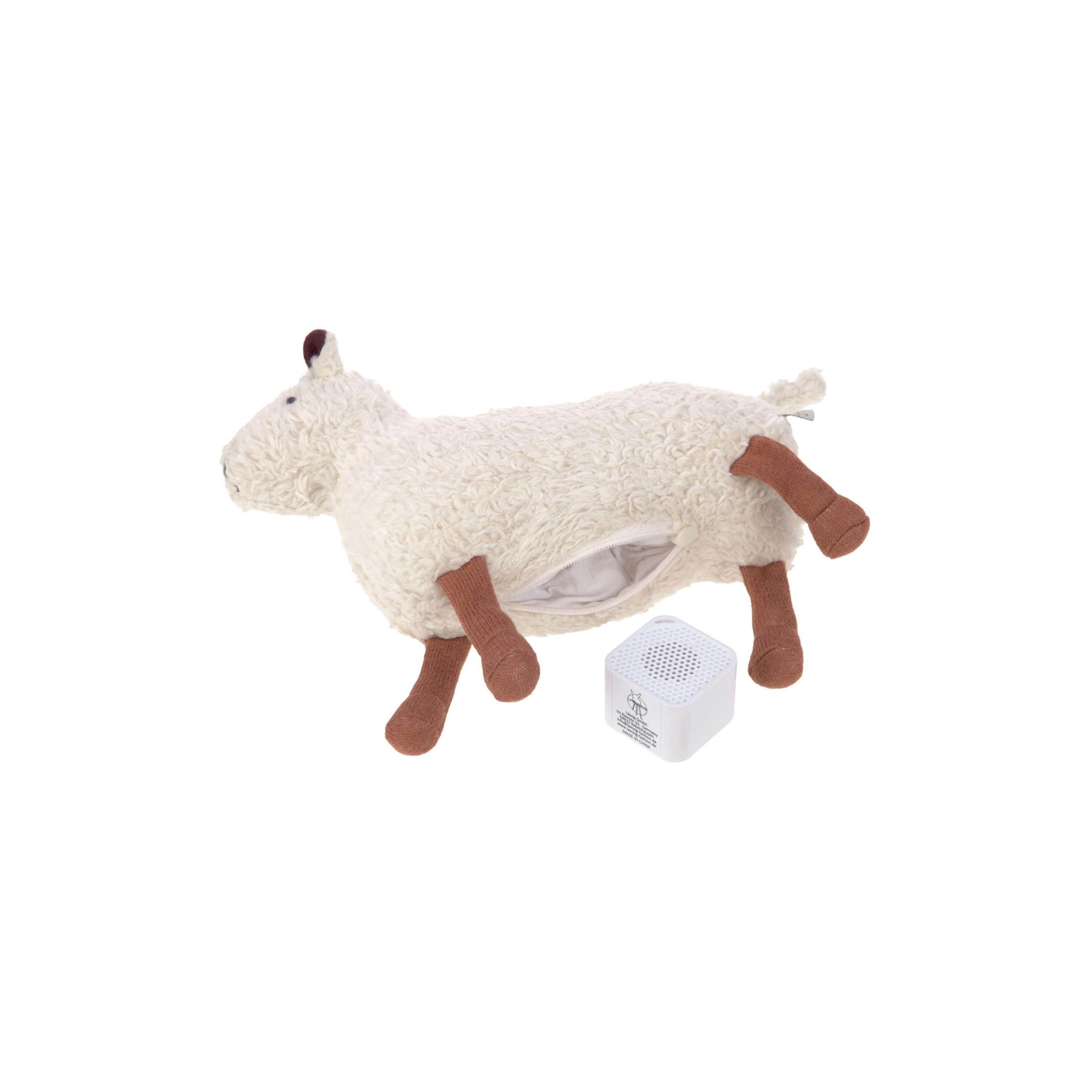 LASSIG Digital Music Box with Bluetooth Speaker & USB Cable - Tiny Farmer Sheep-toys-babyandtoddlertoys-lightsandmusicaltoys-image-4
