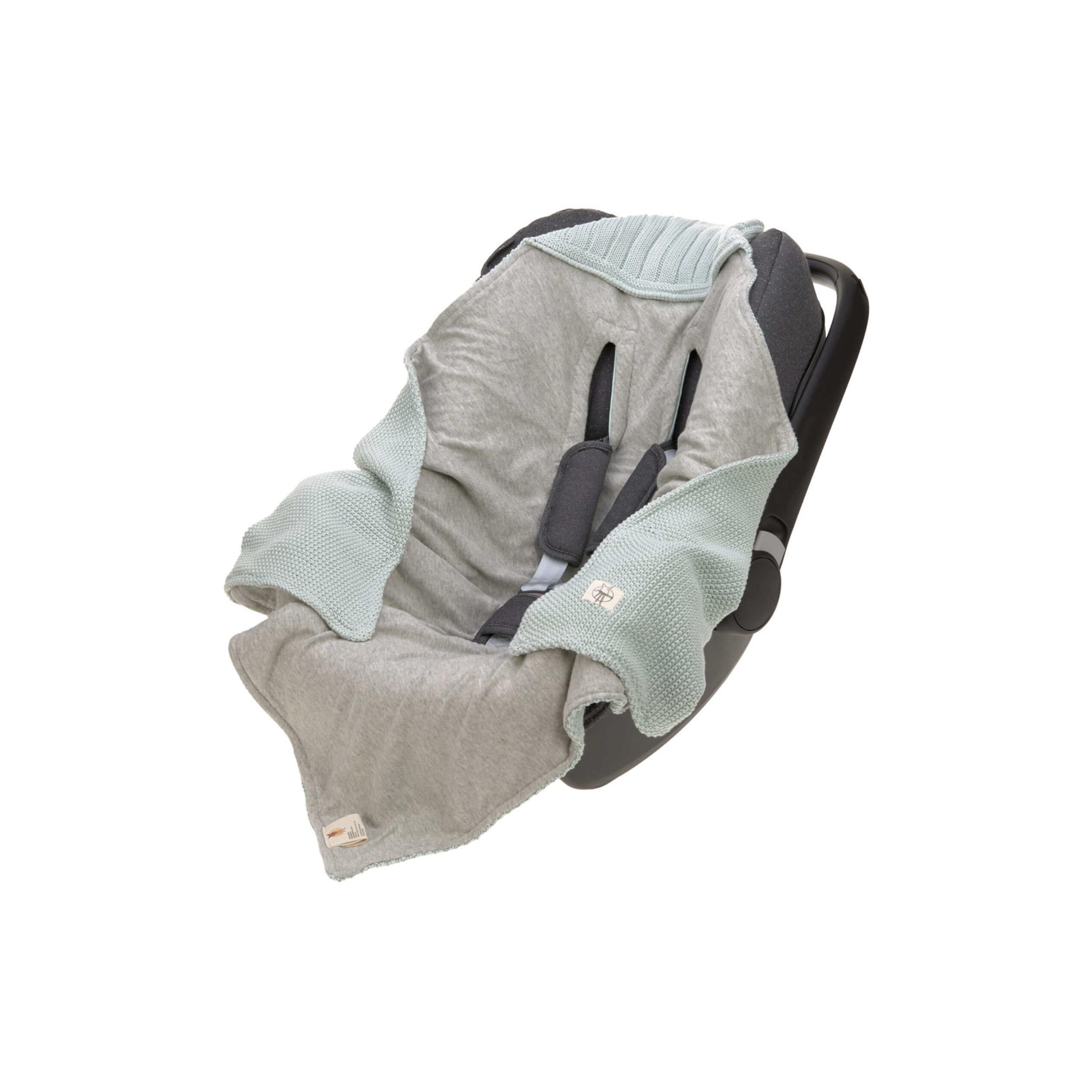 LASSIG GOTS-Certified Baby Car Seat Blanket-baby-gear-carseats-image-5